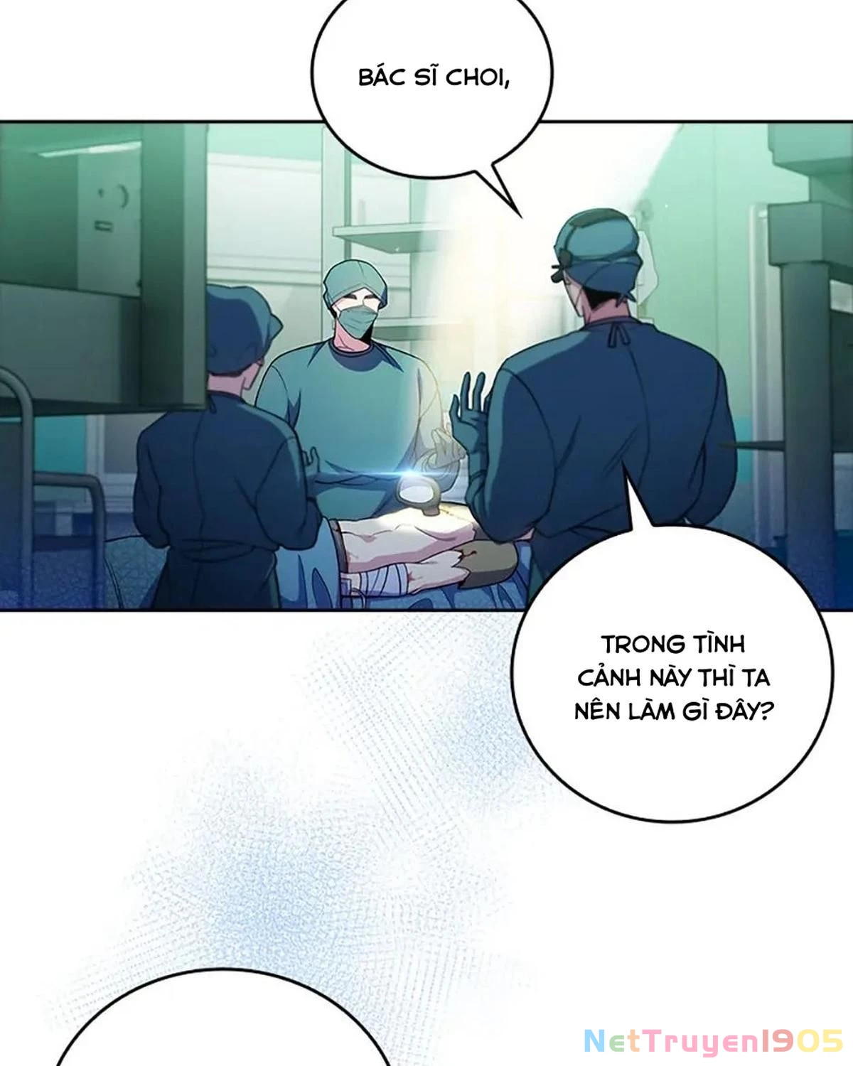 Bác Sĩ Thăng Cấp Chapter 63 - 7
