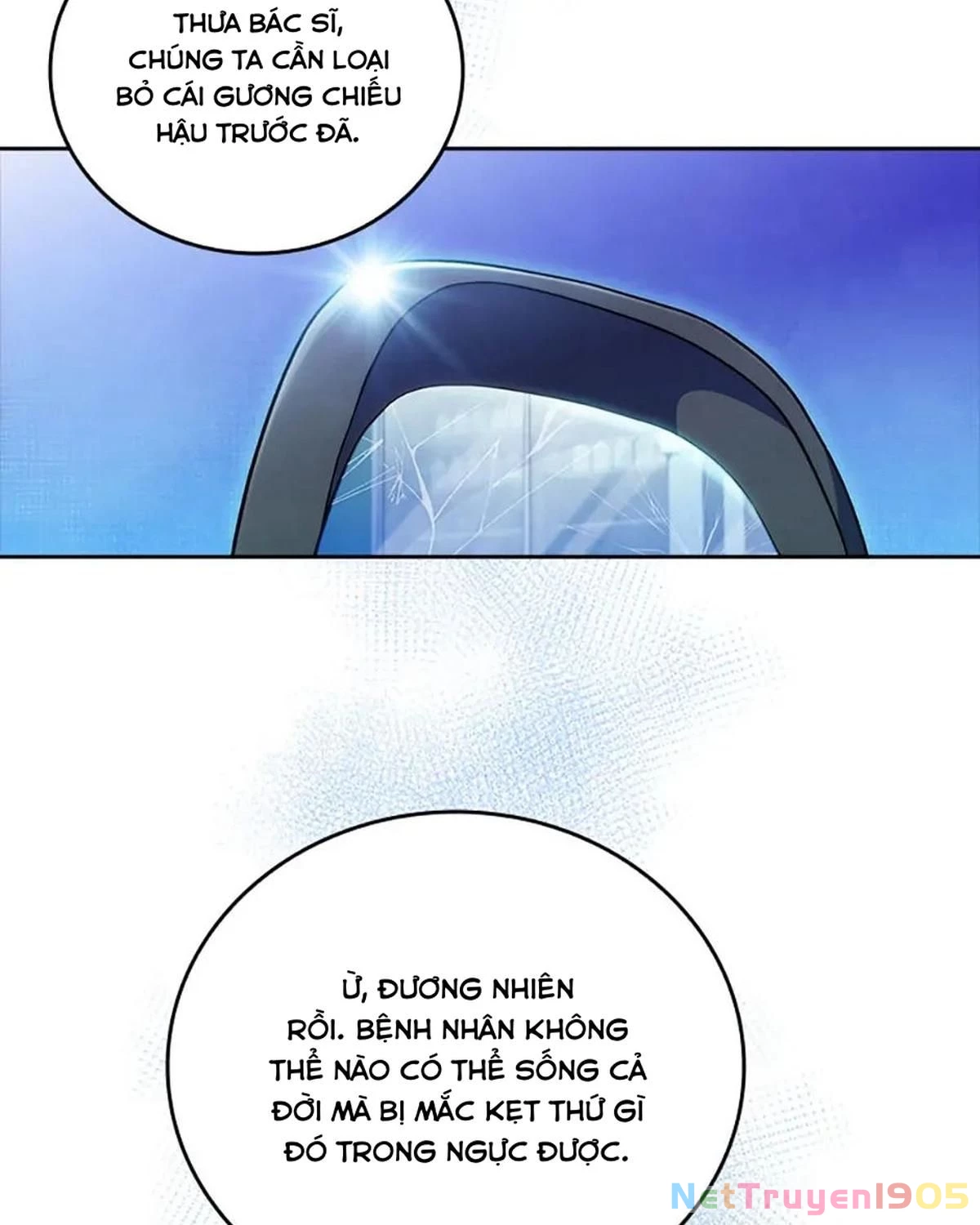 Bác Sĩ Thăng Cấp Chapter 63 - 8