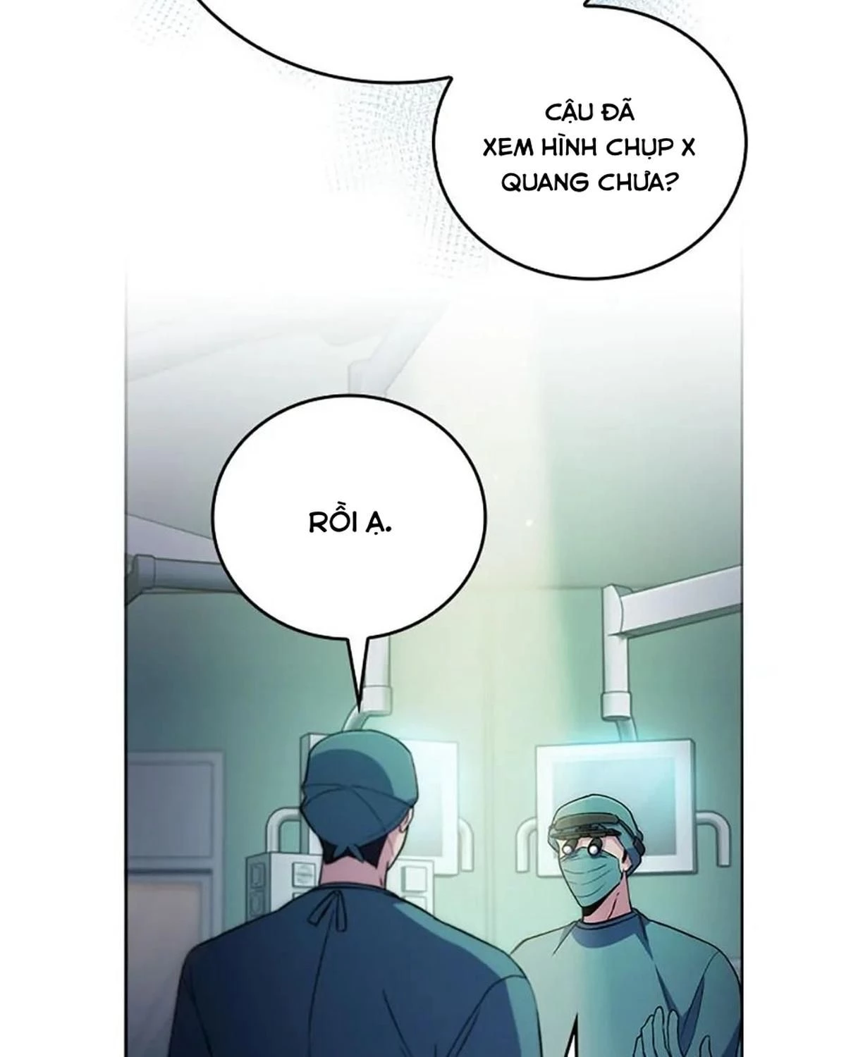 Bác Sĩ Thăng Cấp Chapter 63 - 9