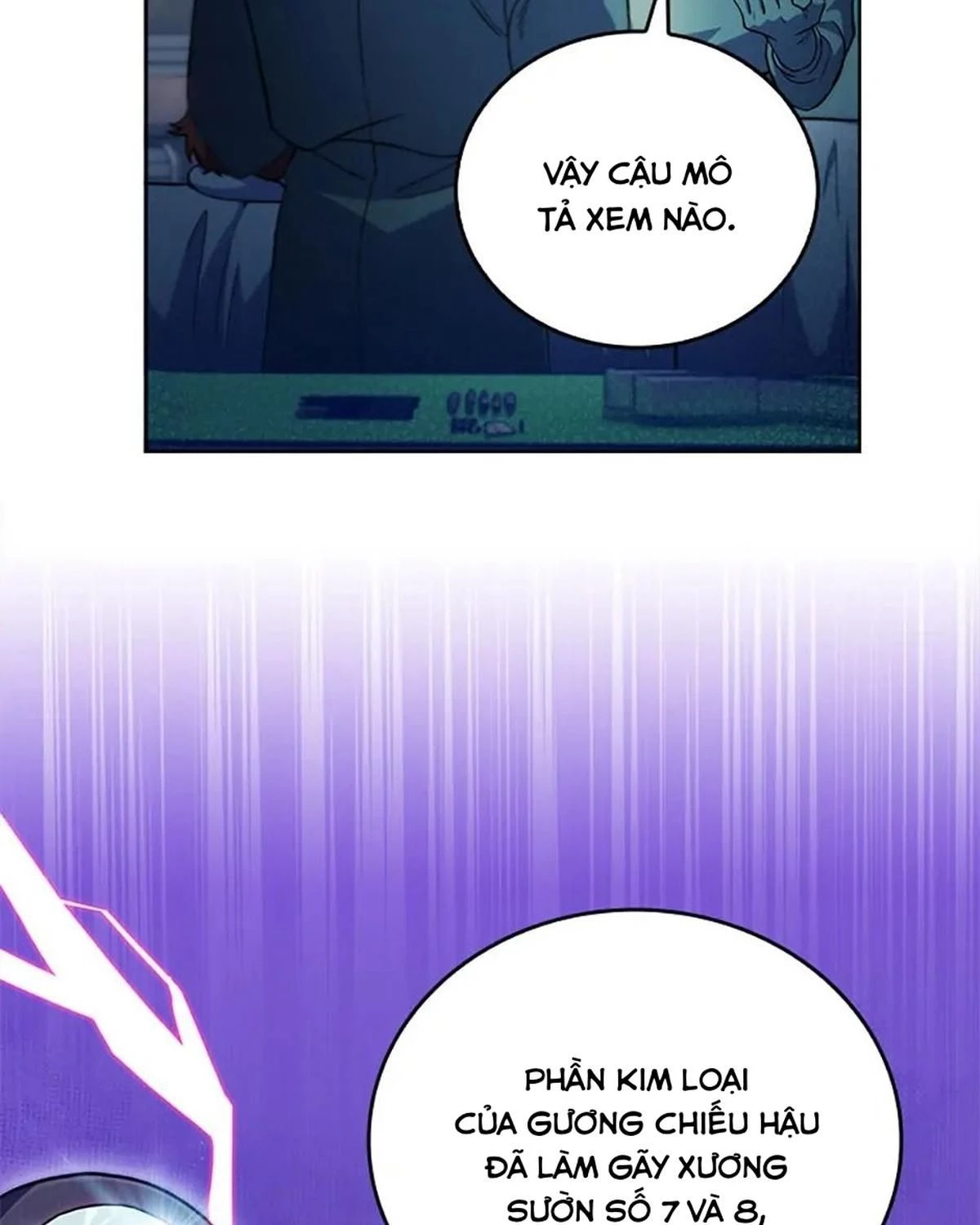 Bác Sĩ Thăng Cấp Chapter 63 - 10
