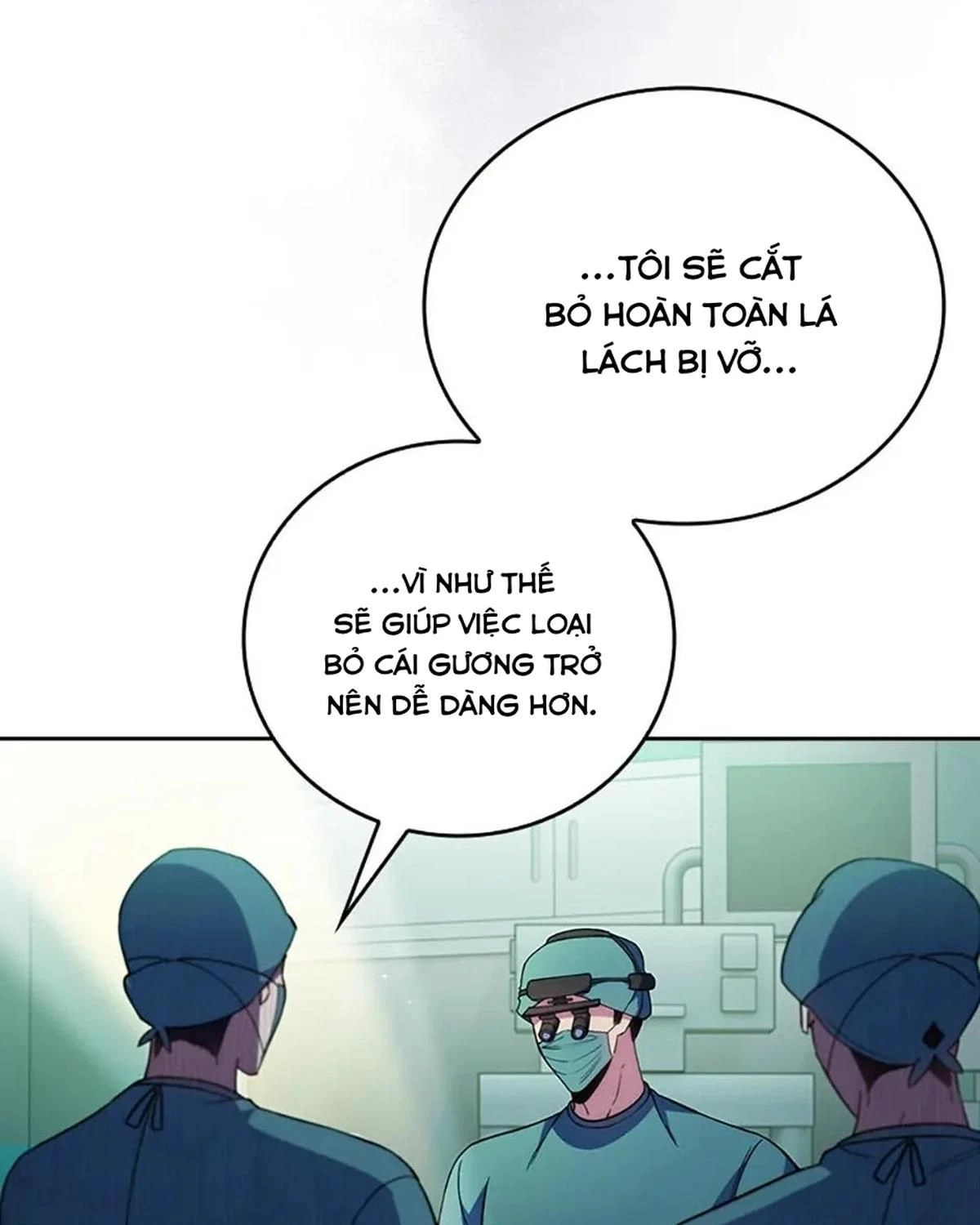 Bác Sĩ Thăng Cấp Chapter 63 - 18