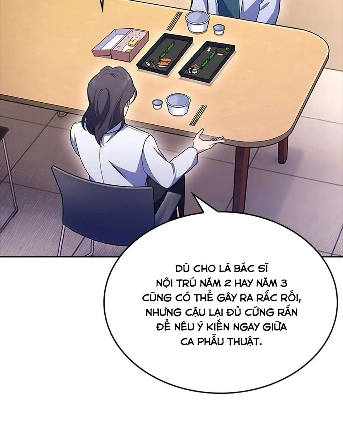 Bác Sĩ Thăng Cấp Chapter 63 - 44