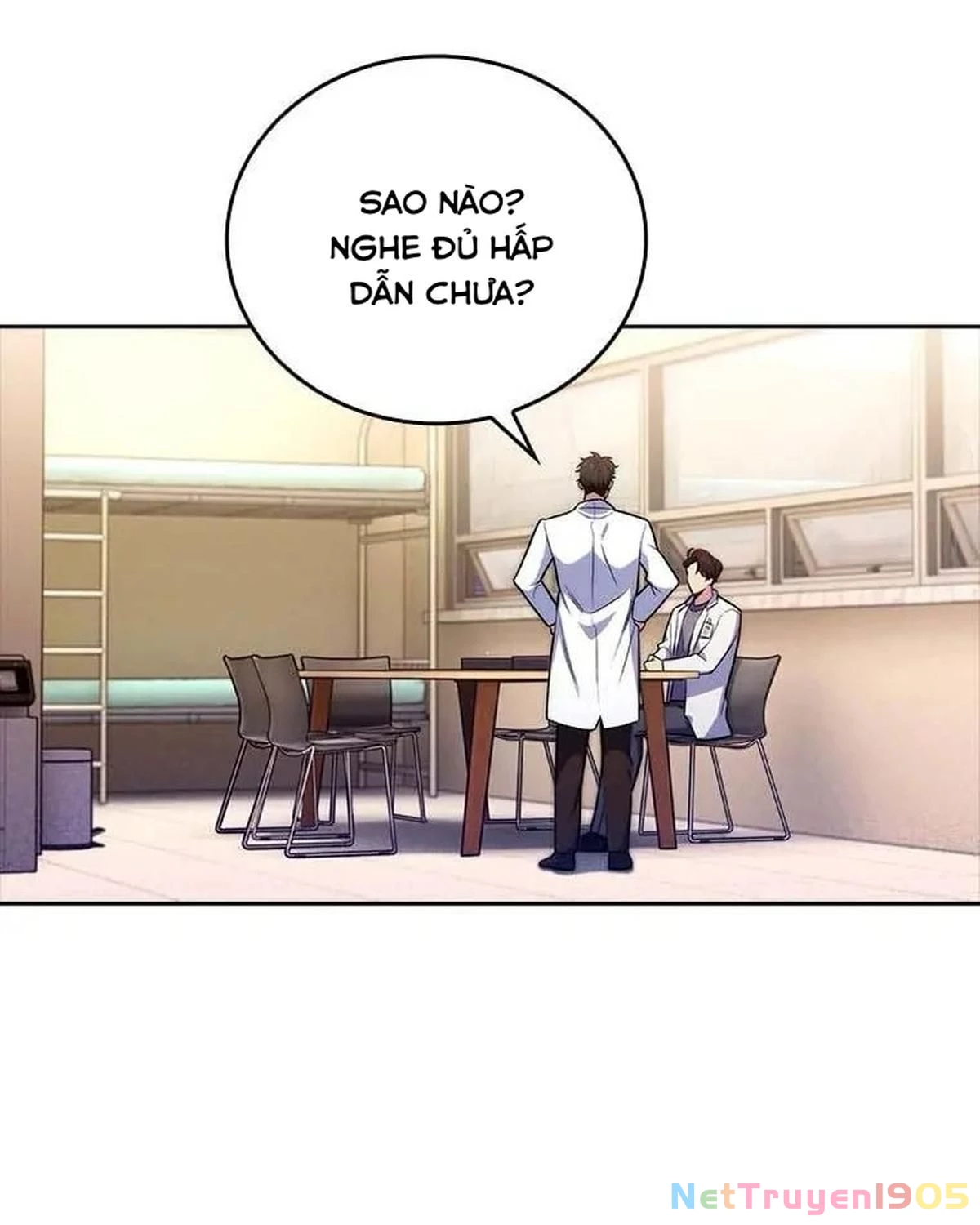 Bác Sĩ Thăng Cấp Chapter 64 - 17