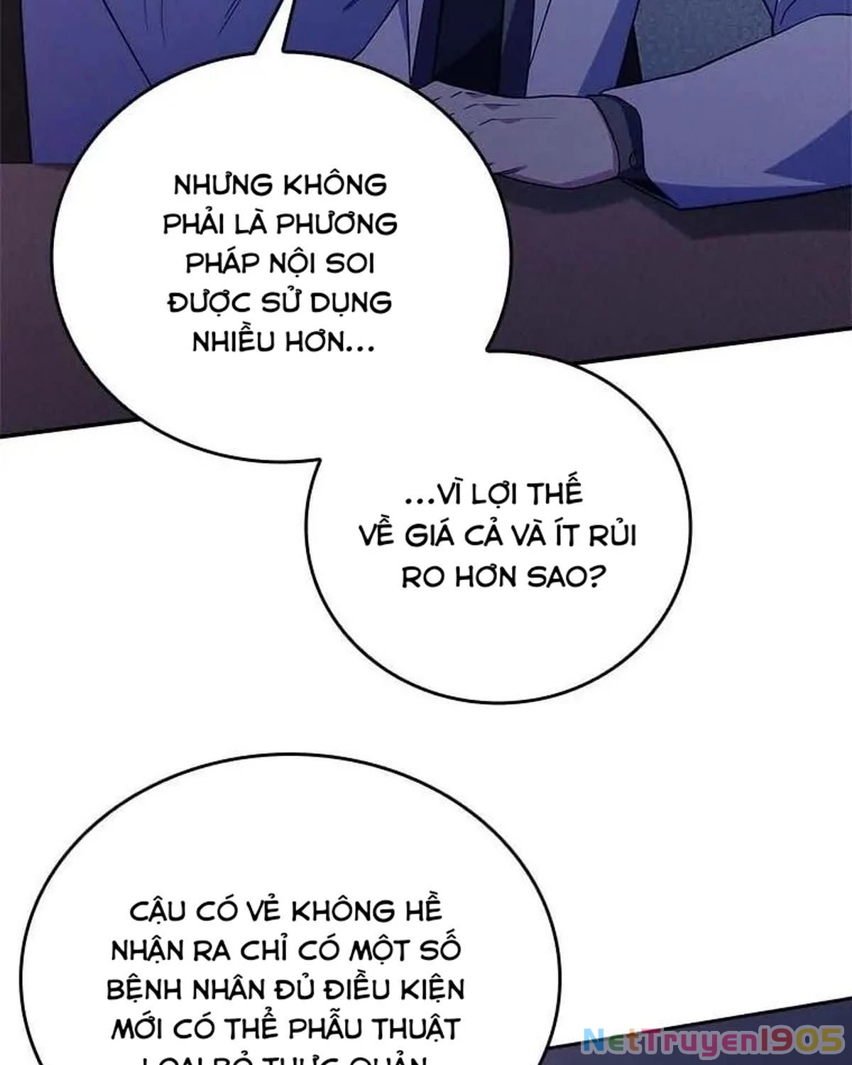 Bác Sĩ Thăng Cấp Chapter 66 - 45
