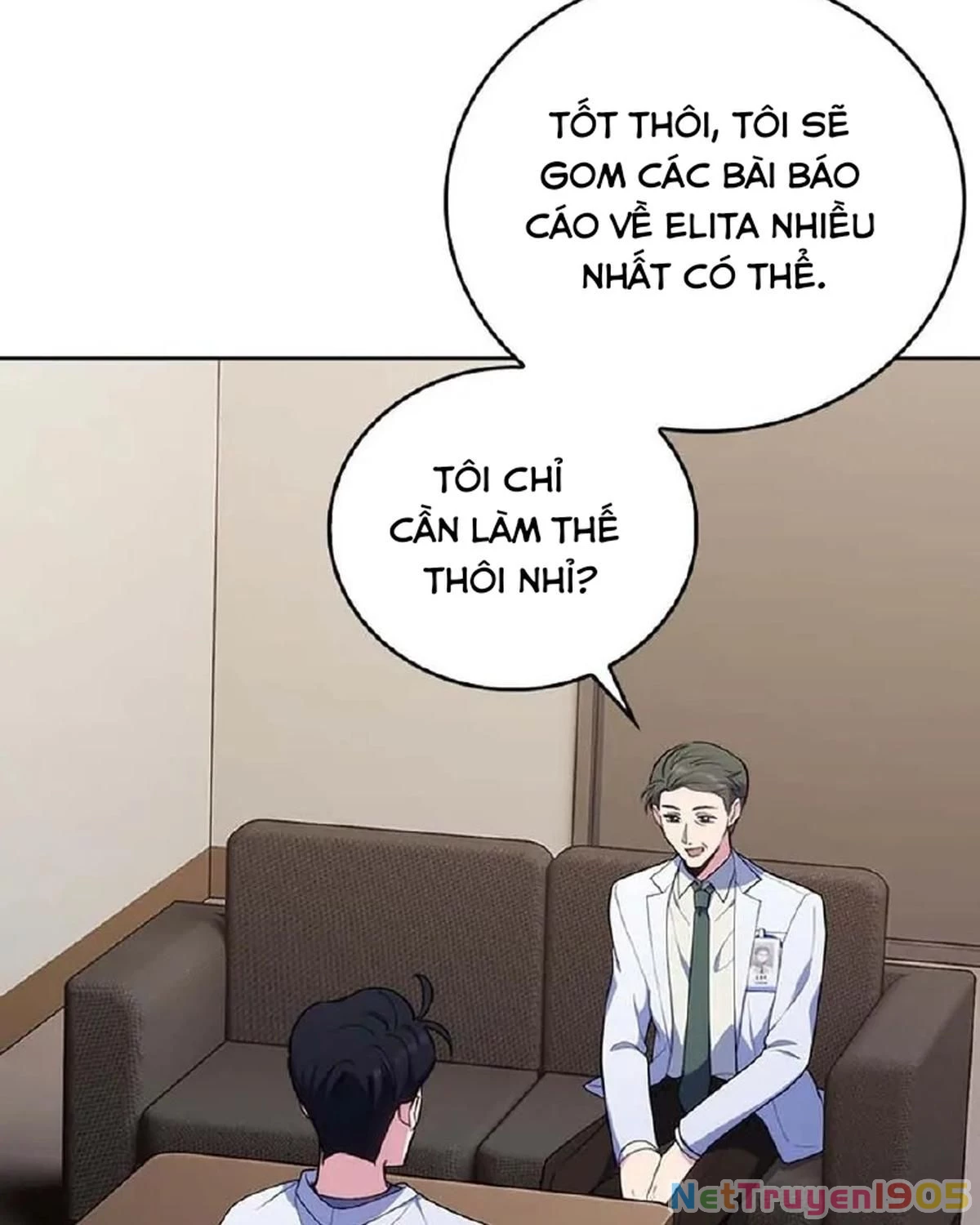Bác Sĩ Thăng Cấp Chapter 92 - 4