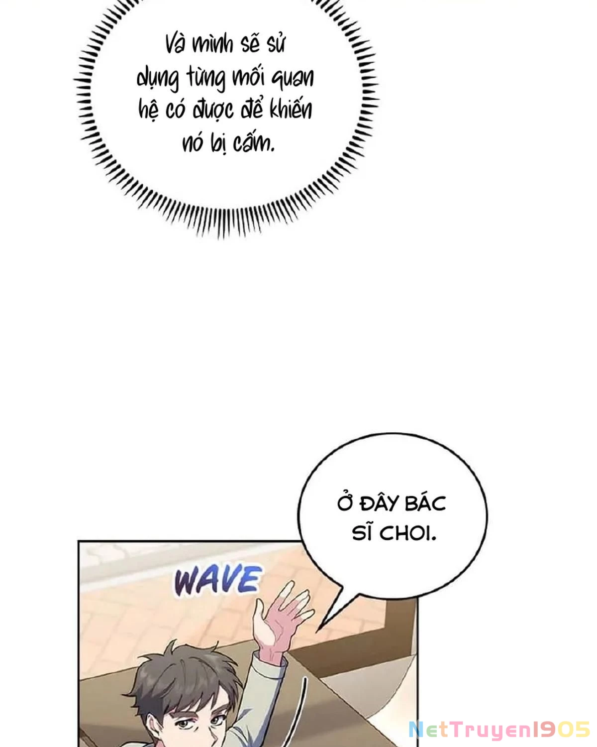 Bác Sĩ Thăng Cấp Chapter 92 - 11
