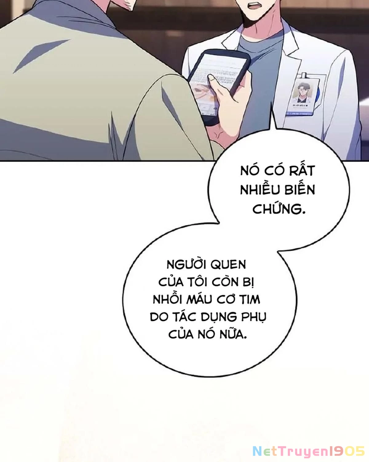 Bác Sĩ Thăng Cấp Chapter 92 - 23