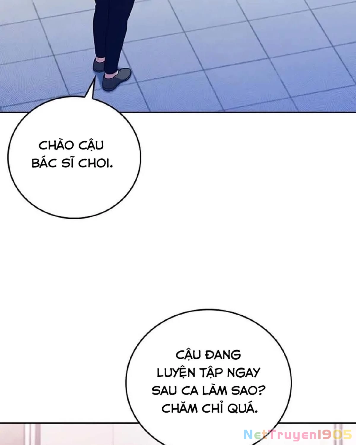 Bác Sĩ Thăng Cấp Chapter 93 - 47