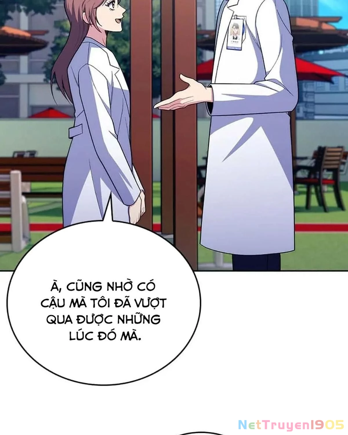 Bác Sĩ Thăng Cấp Chapter 97 - 4