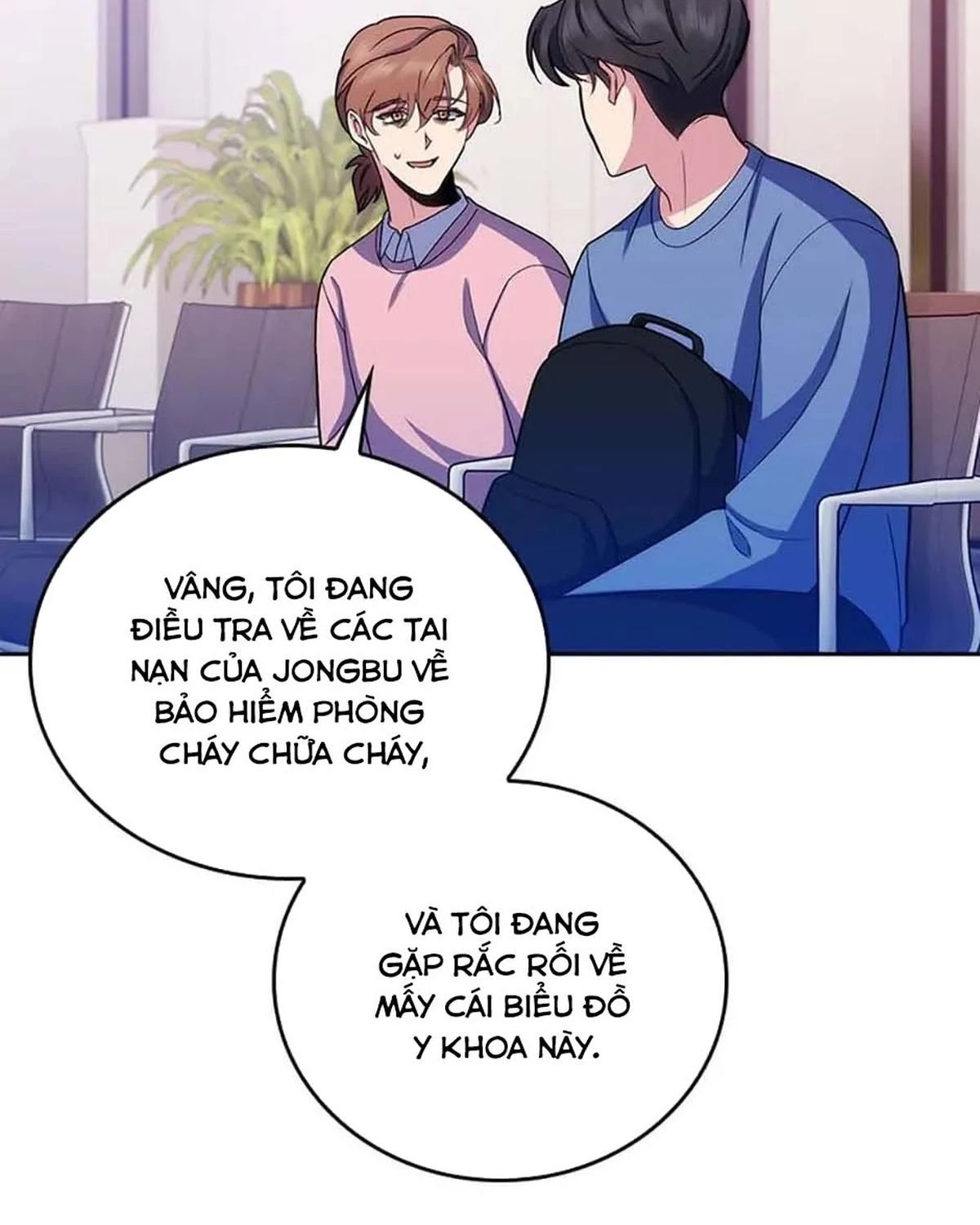 Bác Sĩ Thăng Cấp Chapter 97 - 62
