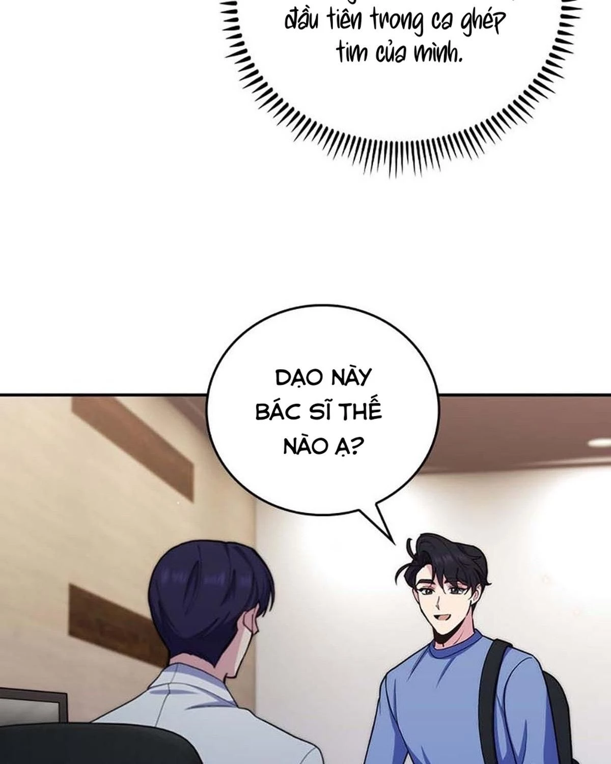 Bác Sĩ Thăng Cấp Chapter 98 - 5