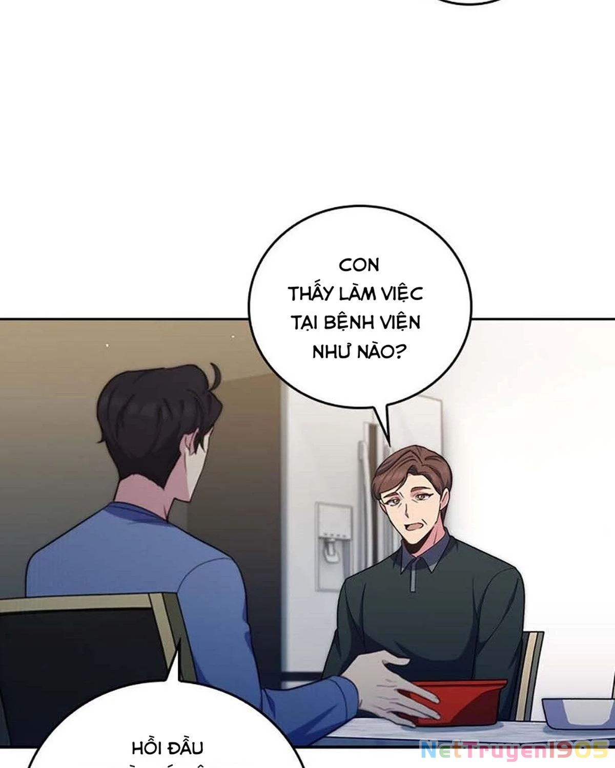 Bác Sĩ Thăng Cấp Chapter 98 - 37