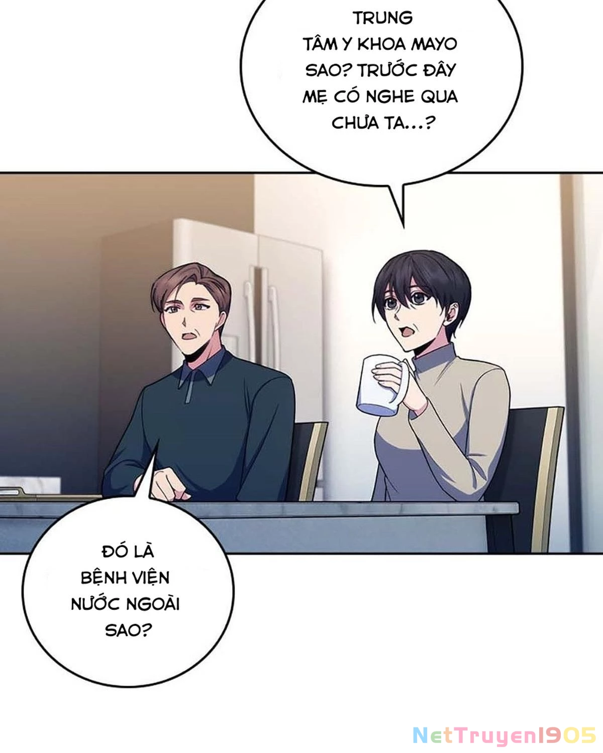 Bác Sĩ Thăng Cấp Chapter 98 - 48