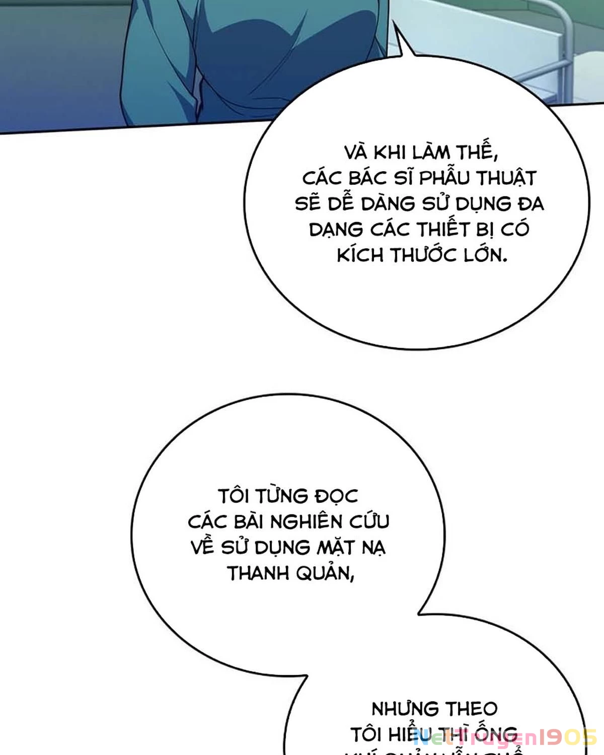 Bác Sĩ Thăng Cấp Chapter 103 - 9
