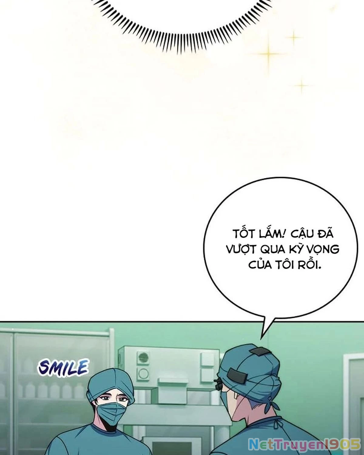 Bác Sĩ Thăng Cấp Chapter 105 - 5