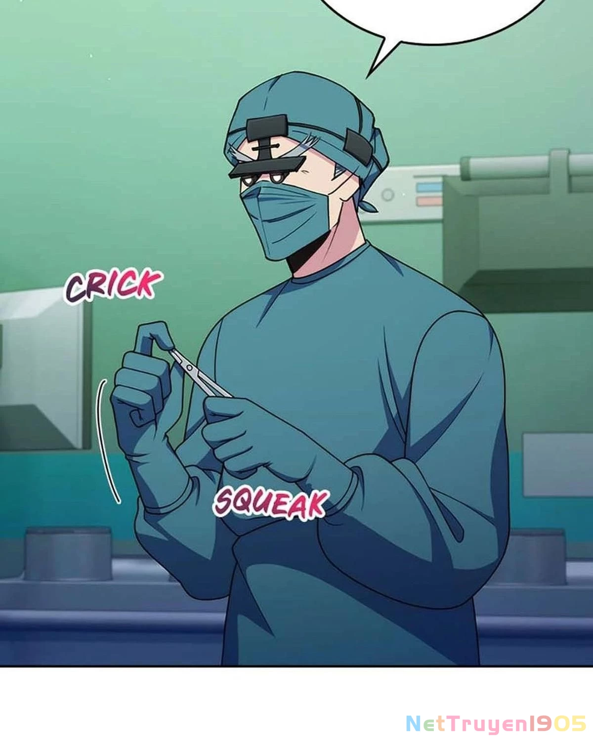 Bác Sĩ Thăng Cấp Chapter 105 - 7