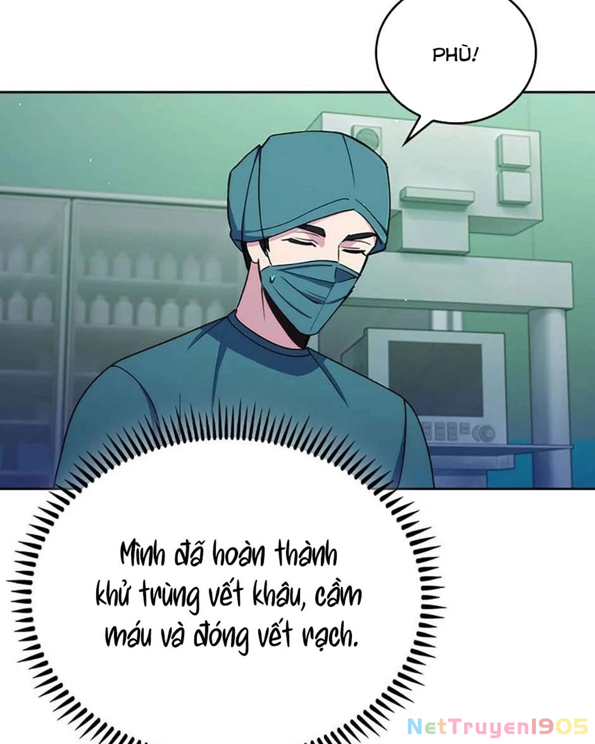 Bác Sĩ Thăng Cấp Chapter 105 - 10