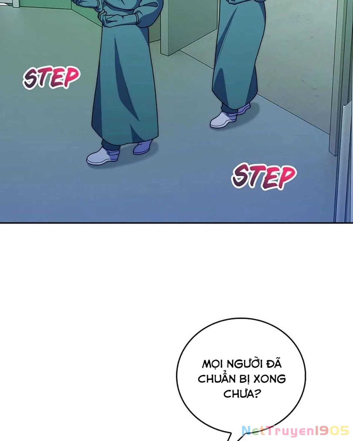 Bác Sĩ Thăng Cấp Chapter 105 - 18