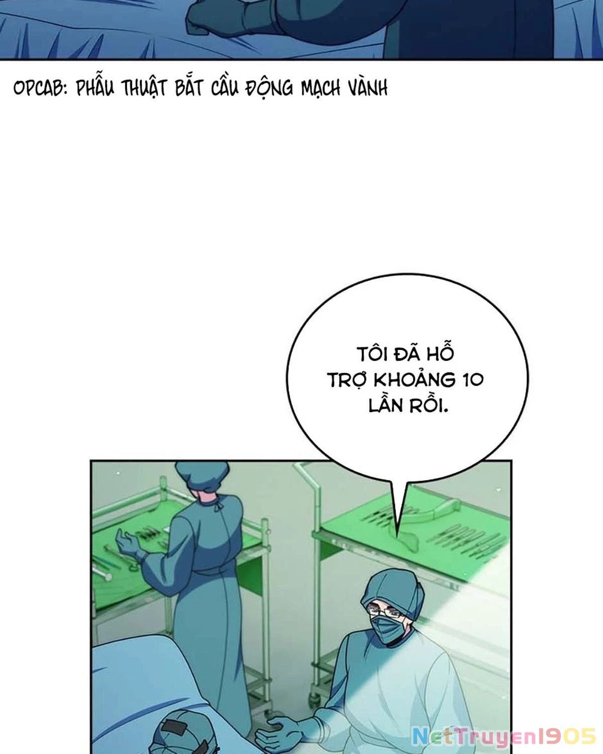 Bác Sĩ Thăng Cấp Chapter 105 - 38