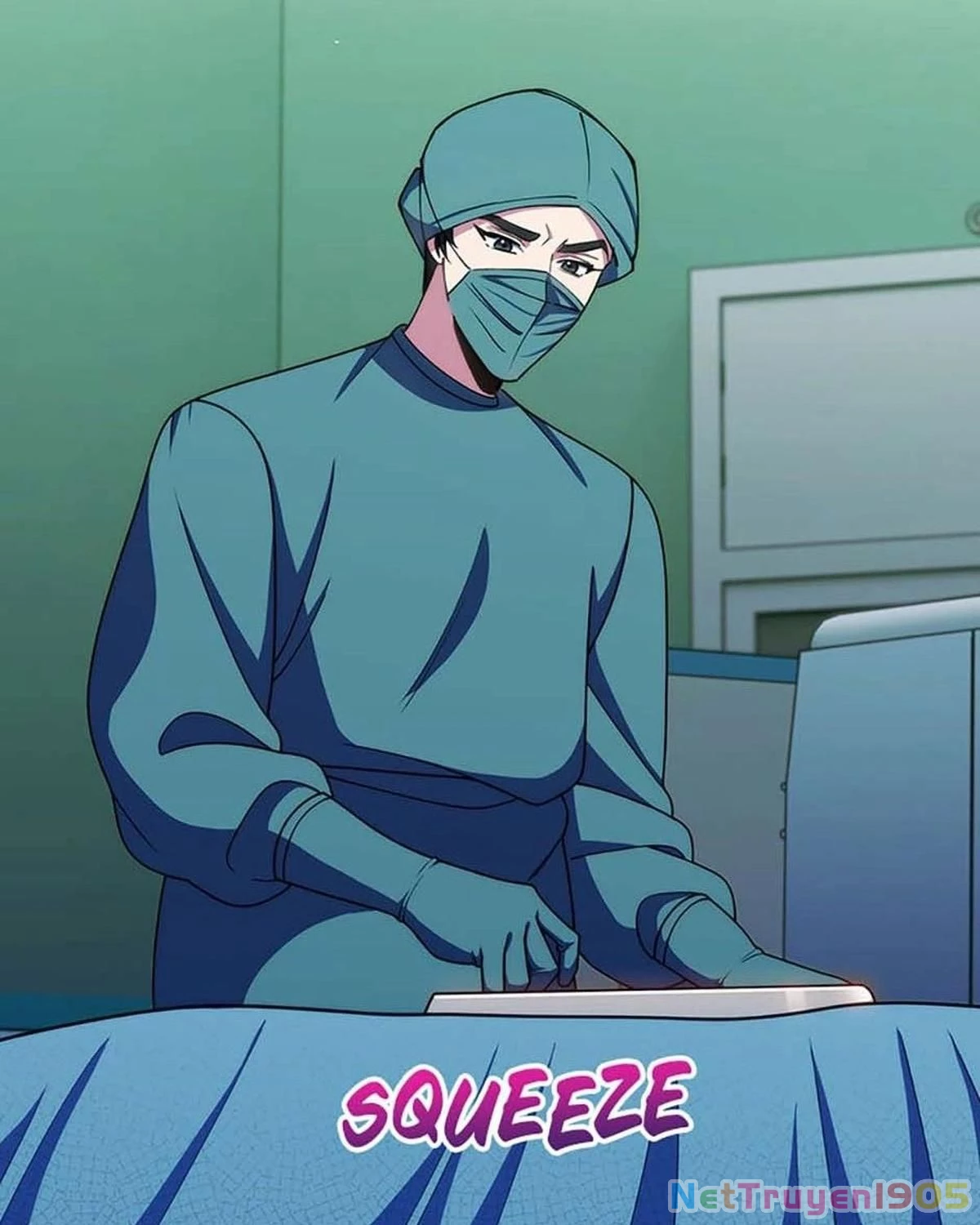 Bác Sĩ Thăng Cấp Chapter 105 - 59