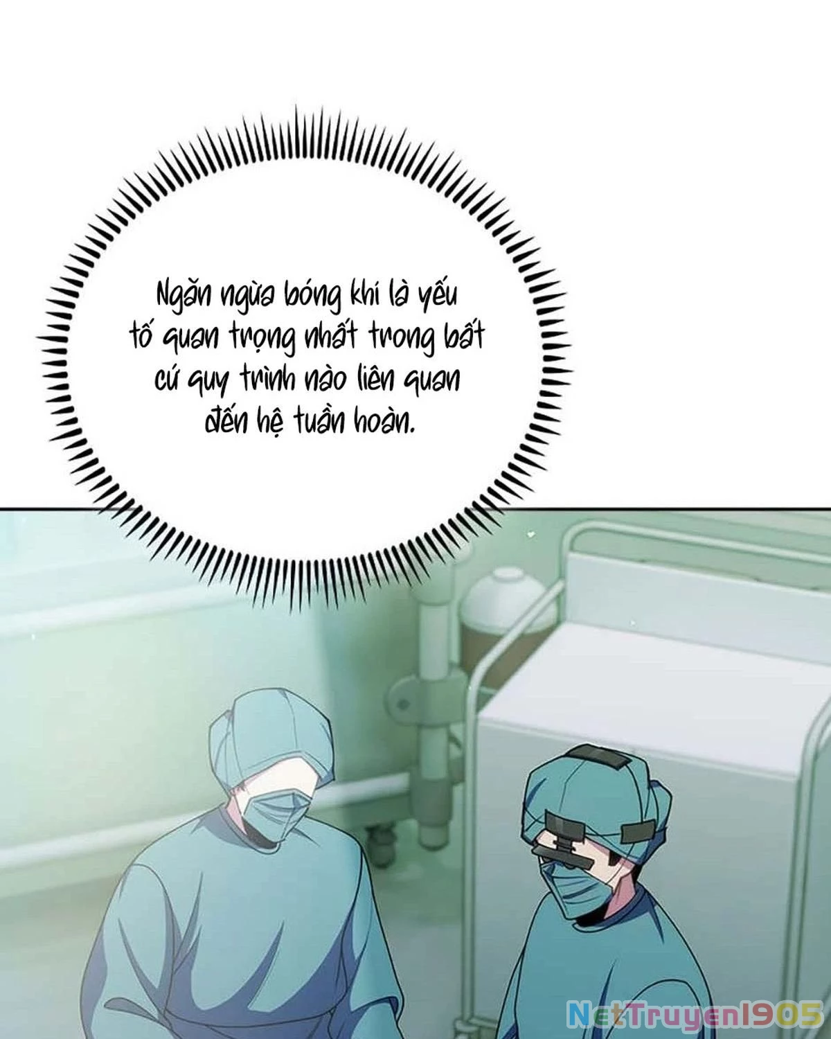 Bác Sĩ Thăng Cấp Chapter 105 - 74