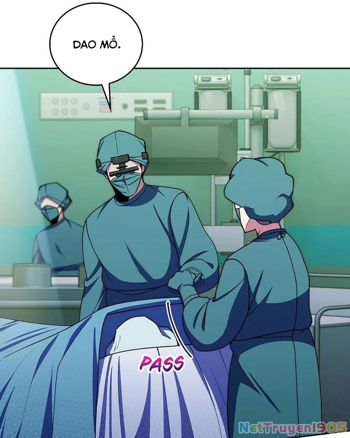Bác Sĩ Thăng Cấp Chapter 106 - 5