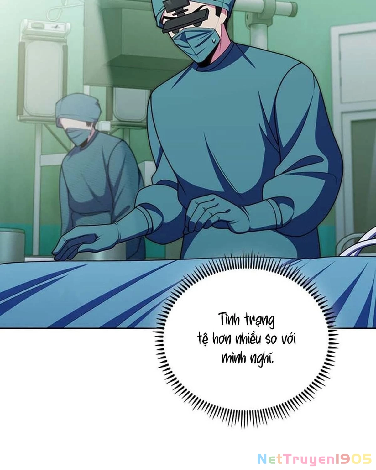 Bác Sĩ Thăng Cấp Chapter 106 - 9