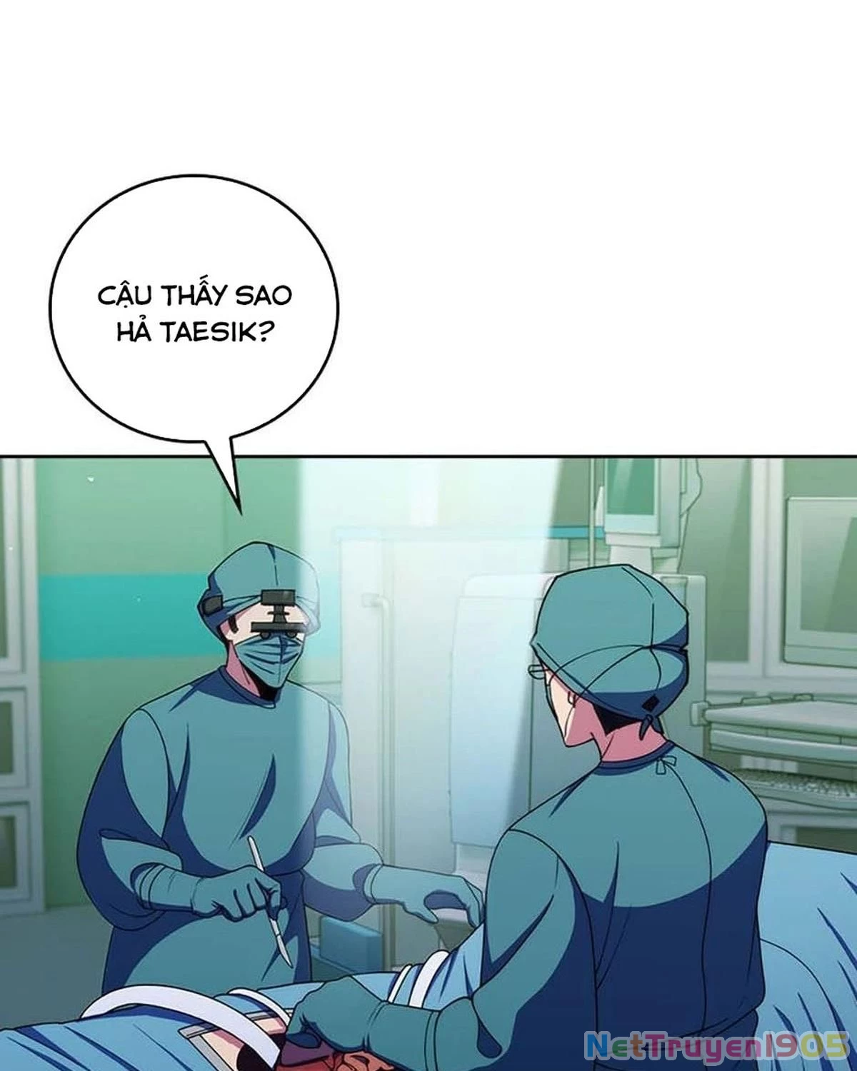 Bác Sĩ Thăng Cấp Chapter 106 - 10