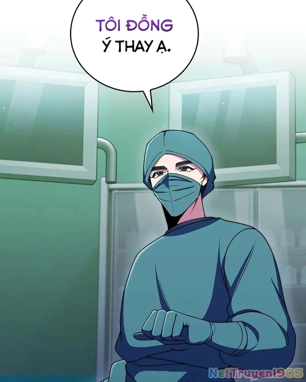 Bác Sĩ Thăng Cấp Chapter 106 - 17