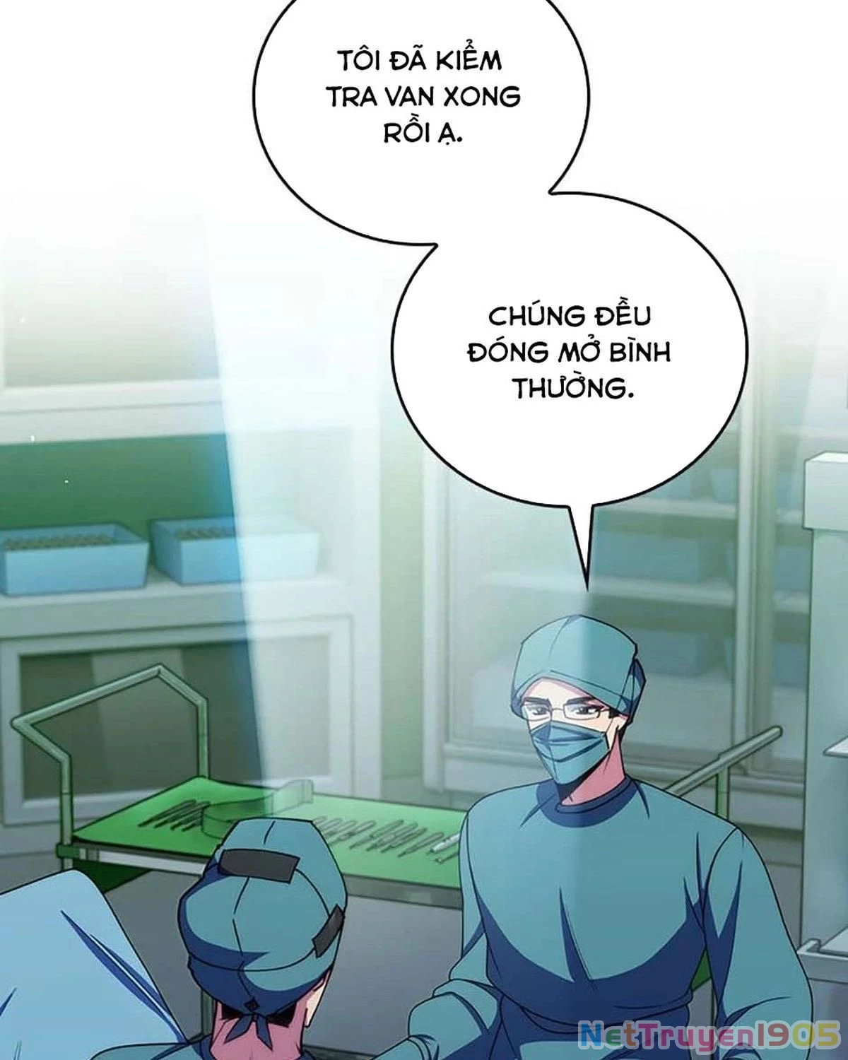 Bác Sĩ Thăng Cấp Chapter 106 - 25