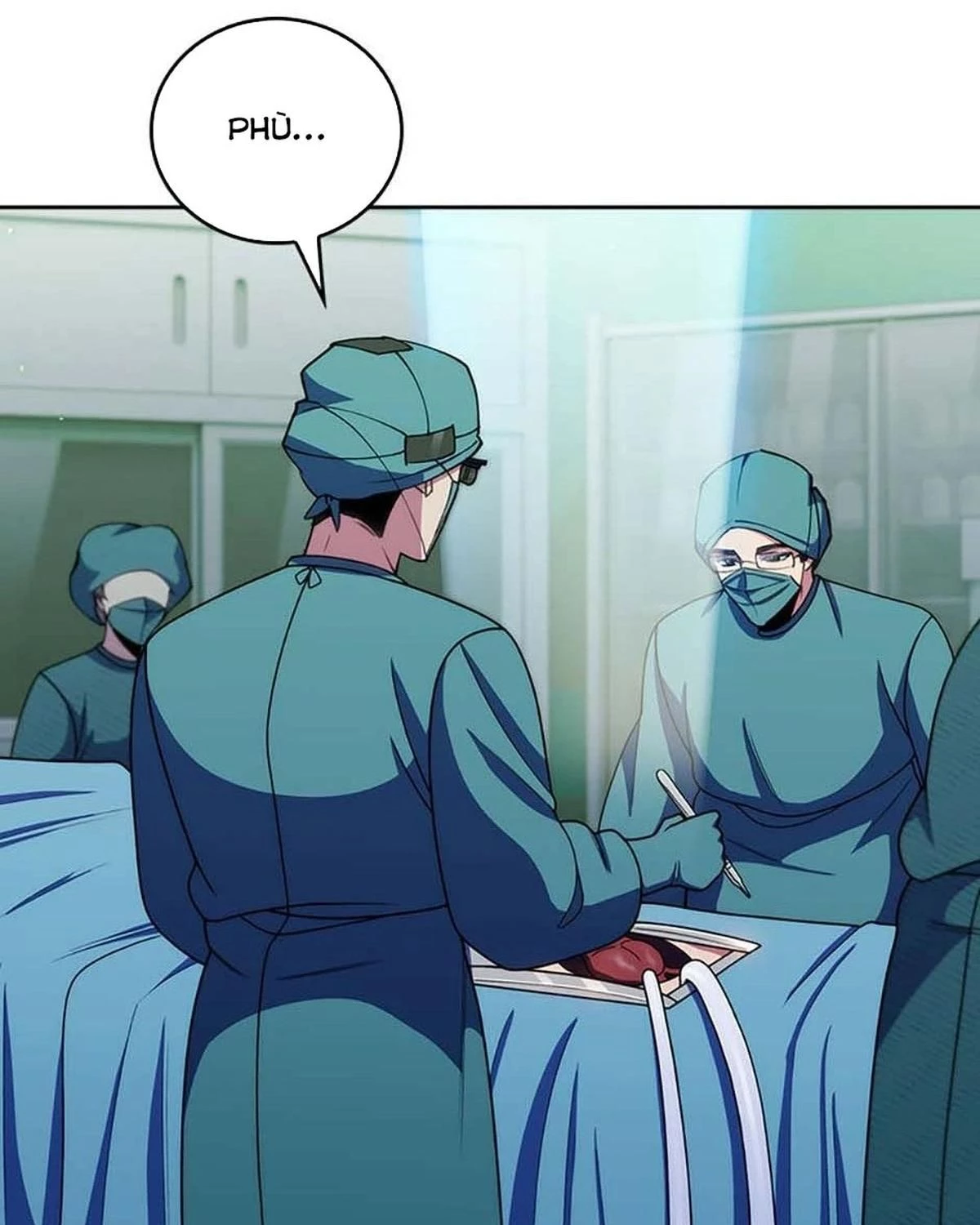 Bác Sĩ Thăng Cấp Chapter 106 - 37