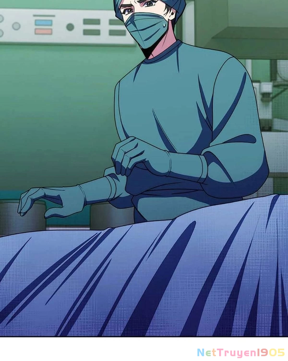 Bác Sĩ Thăng Cấp Chapter 106 - 41