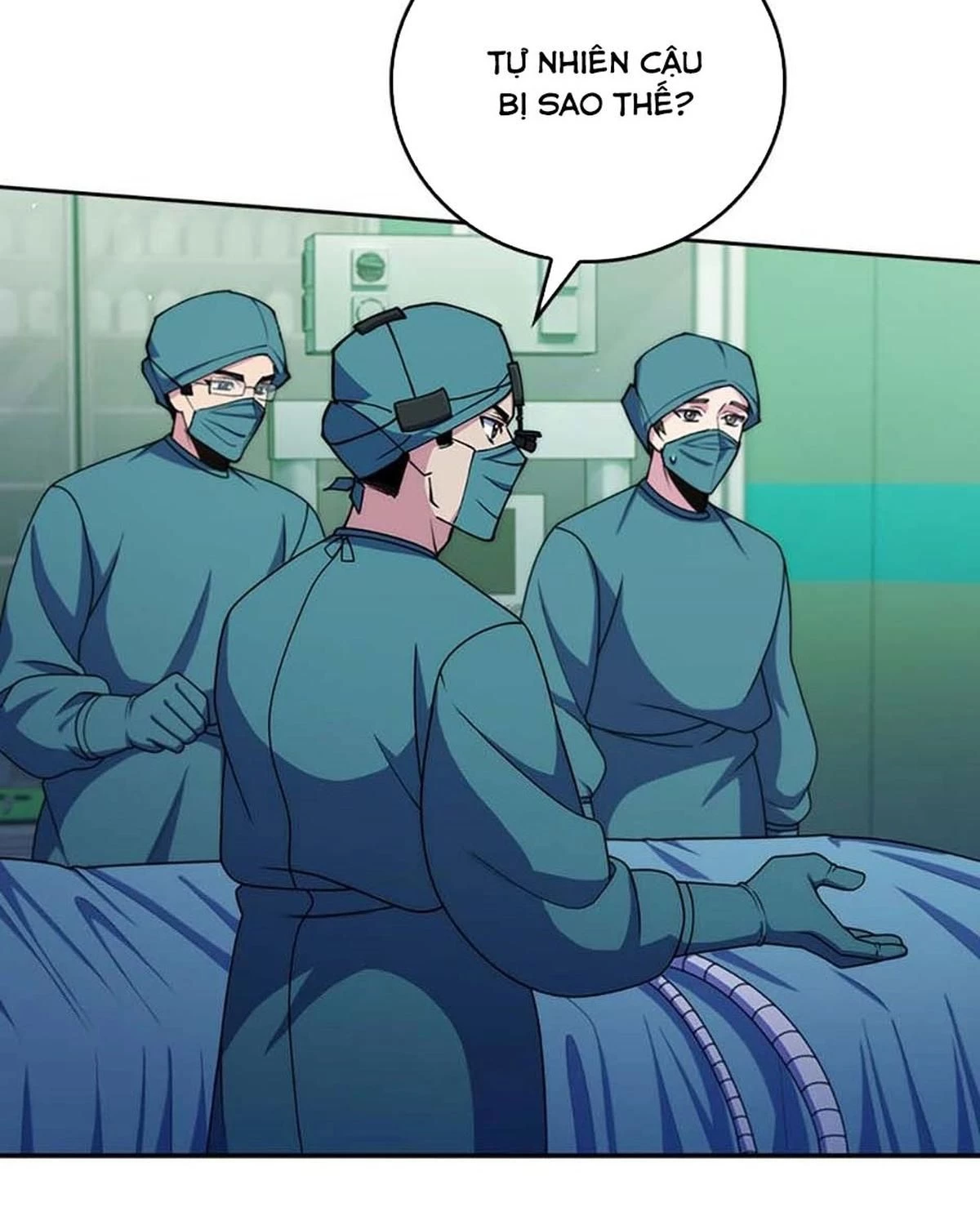 Bác Sĩ Thăng Cấp Chapter 106 - 60