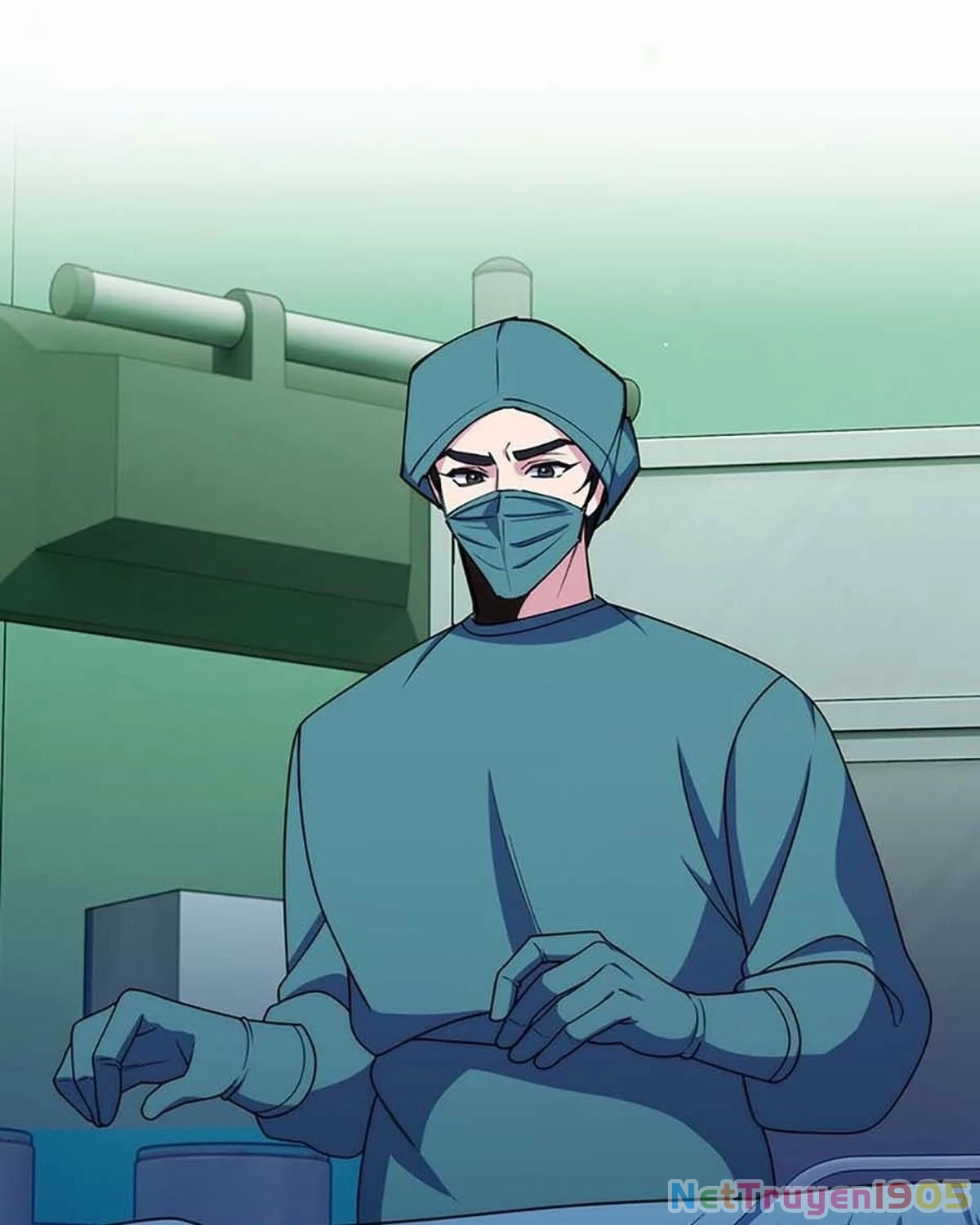 Bác Sĩ Thăng Cấp Chapter 106 - 79