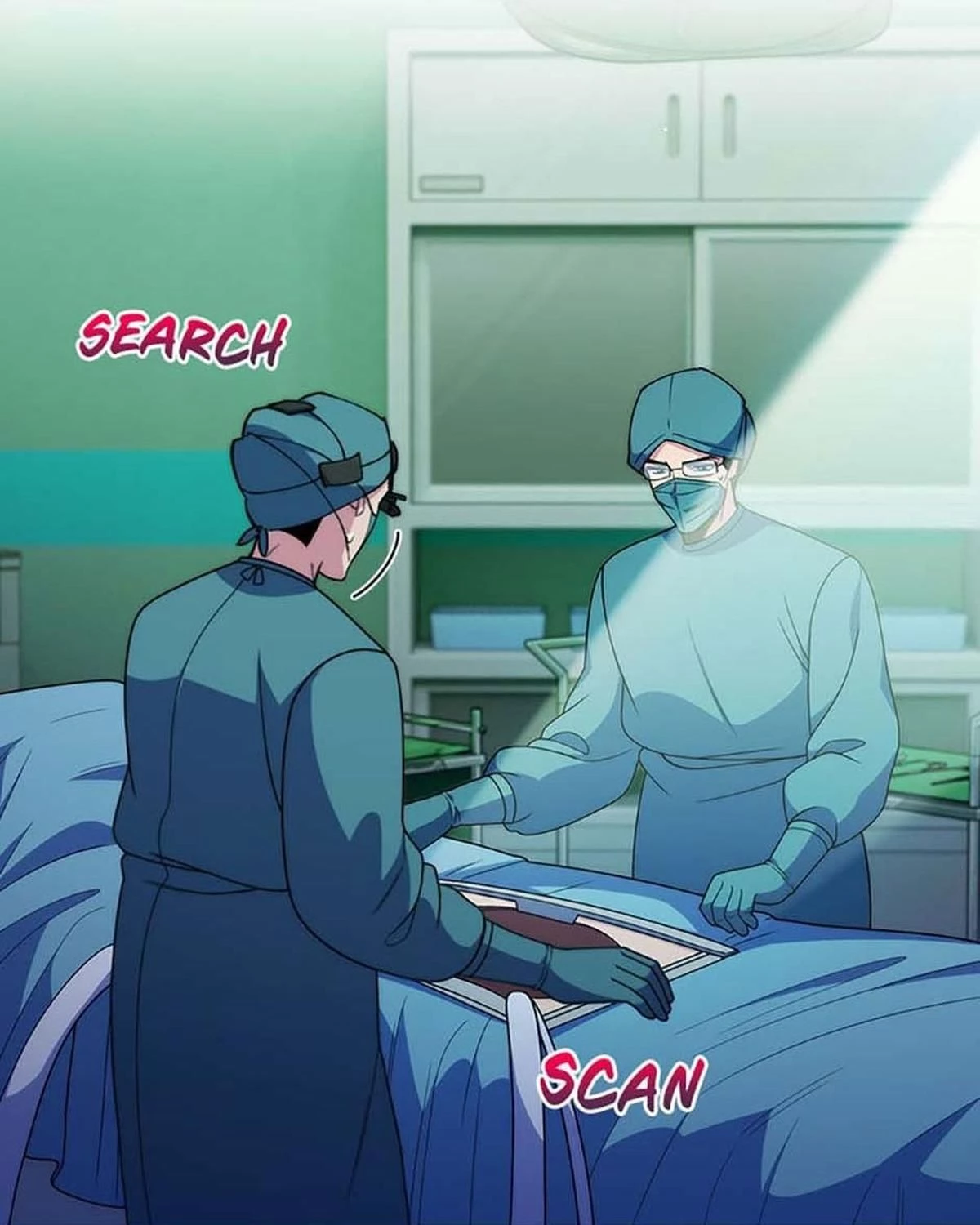 Bác Sĩ Thăng Cấp Chapter 107 - 2