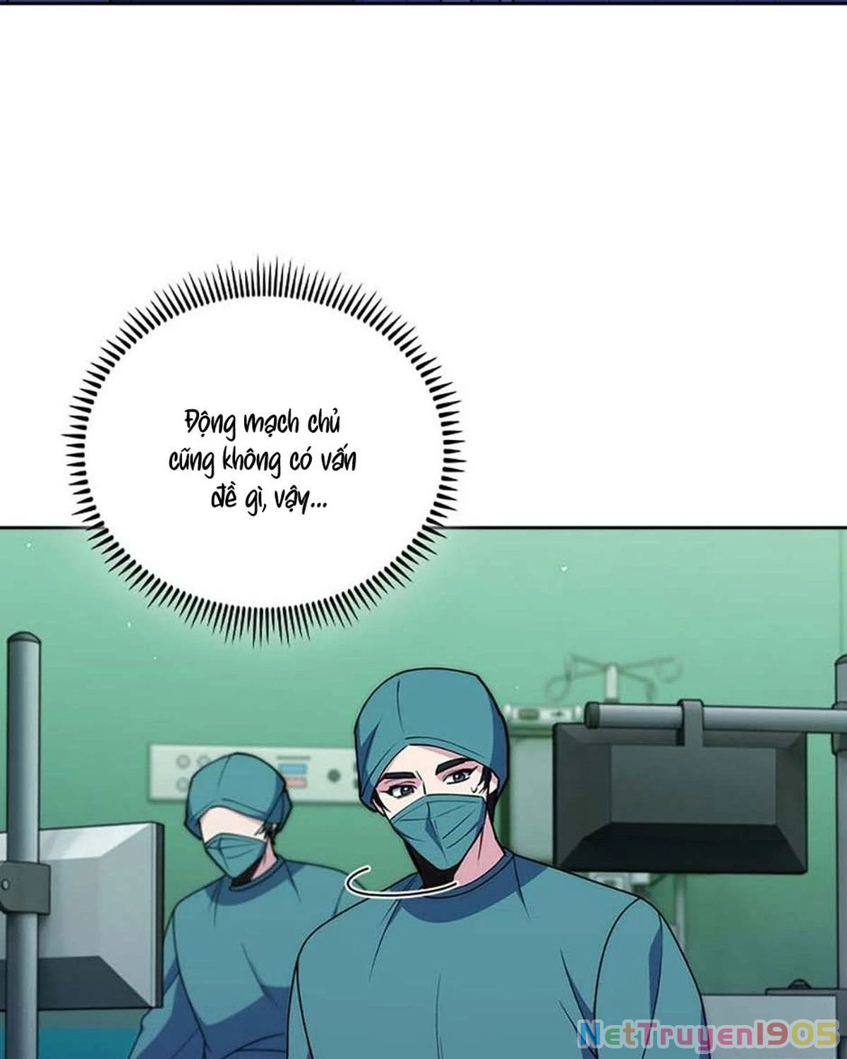 Bác Sĩ Thăng Cấp Chapter 107 - 3