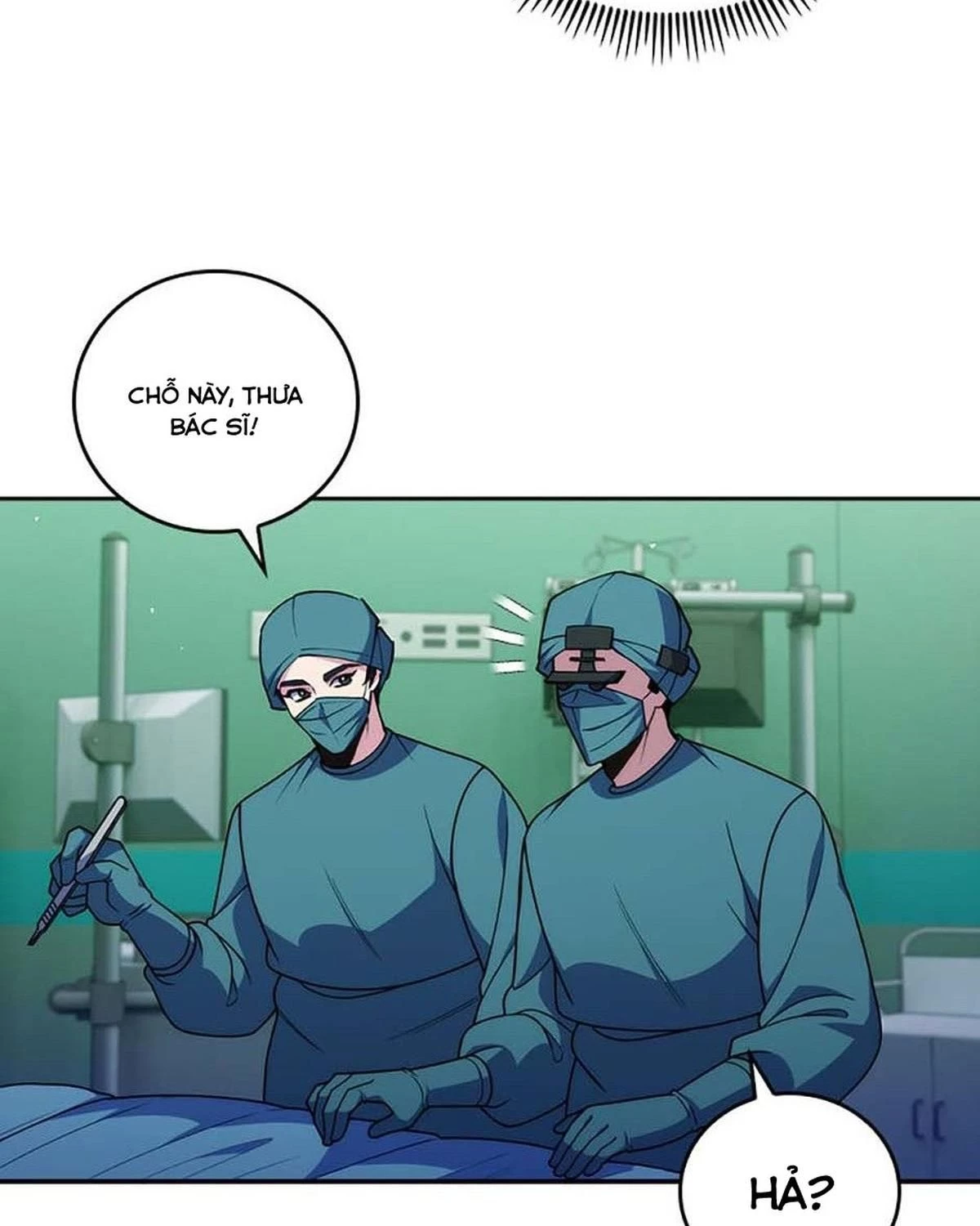 Bác Sĩ Thăng Cấp Chapter 107 - 7