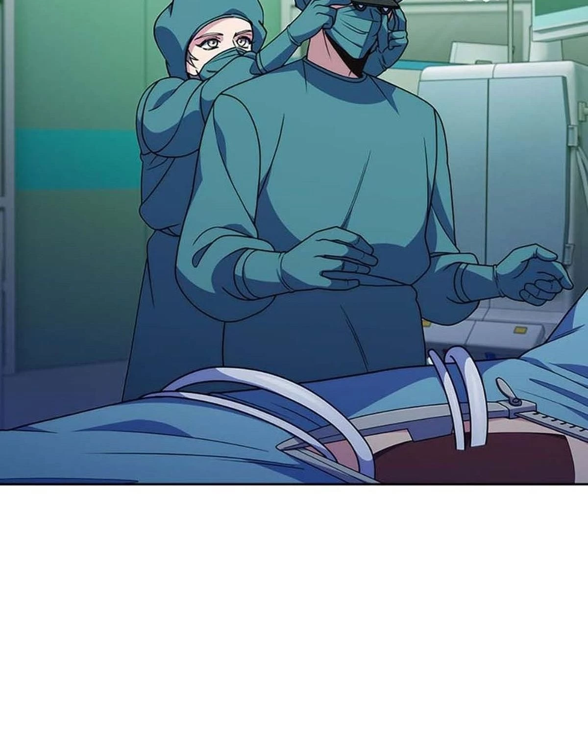 Bác Sĩ Thăng Cấp Chapter 107 - 11