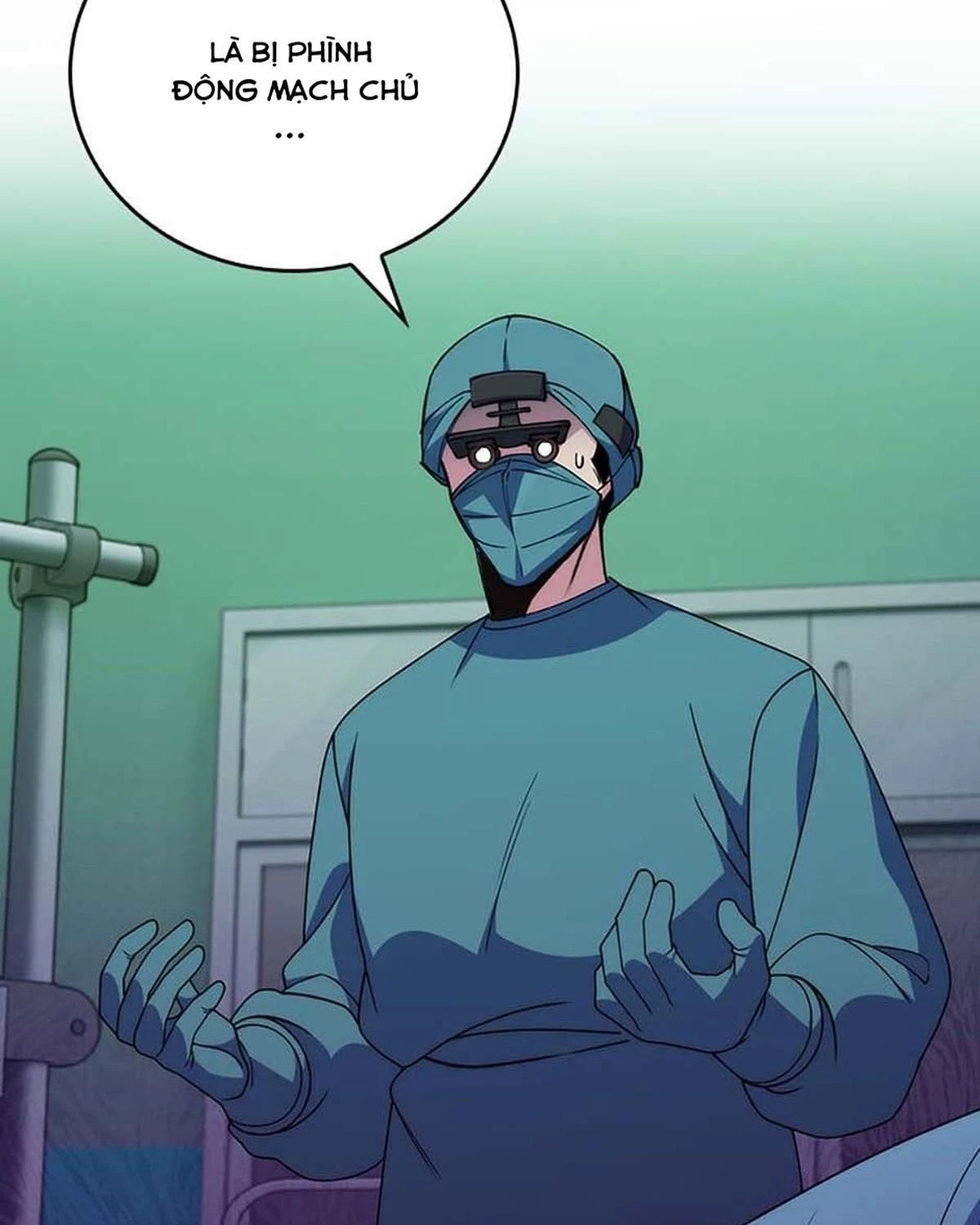 Bác Sĩ Thăng Cấp Chapter 107 - 14