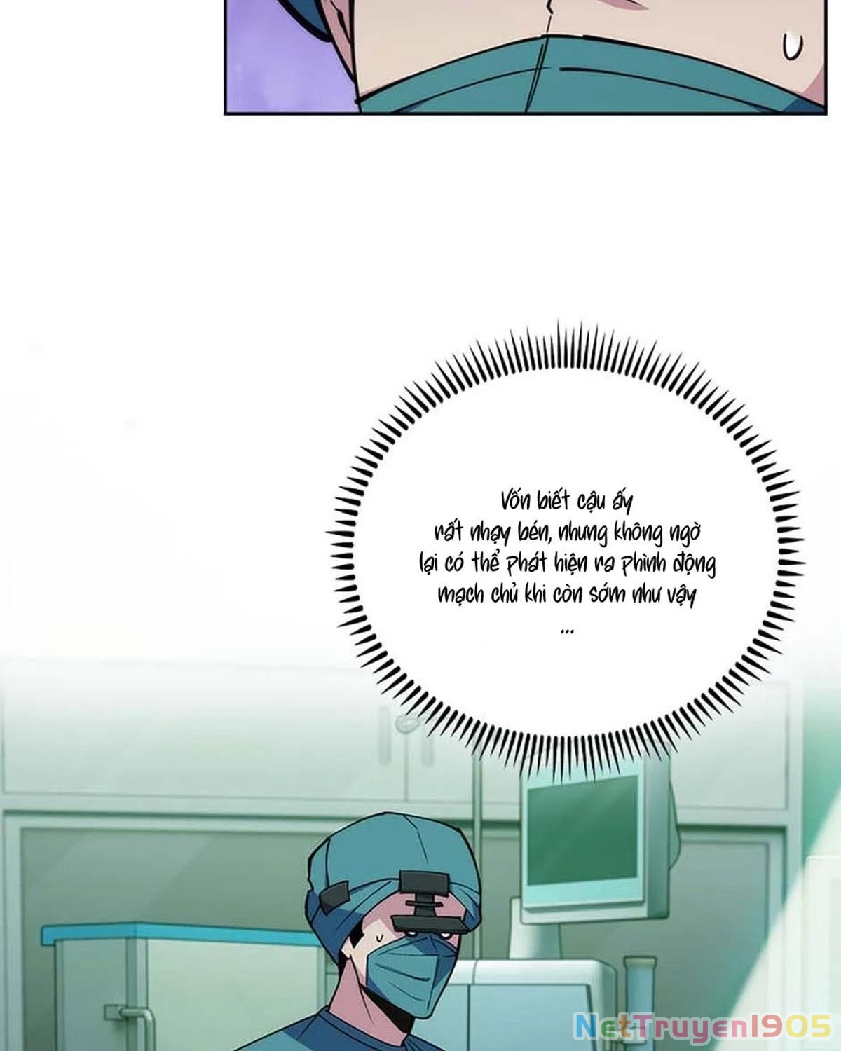 Bác Sĩ Thăng Cấp Chapter 107 - 17