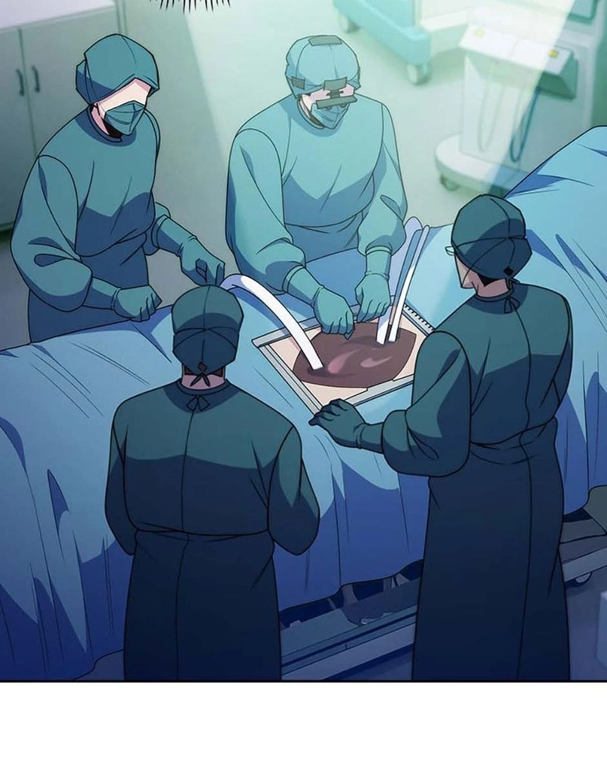 Bác Sĩ Thăng Cấp Chapter 107 - 25