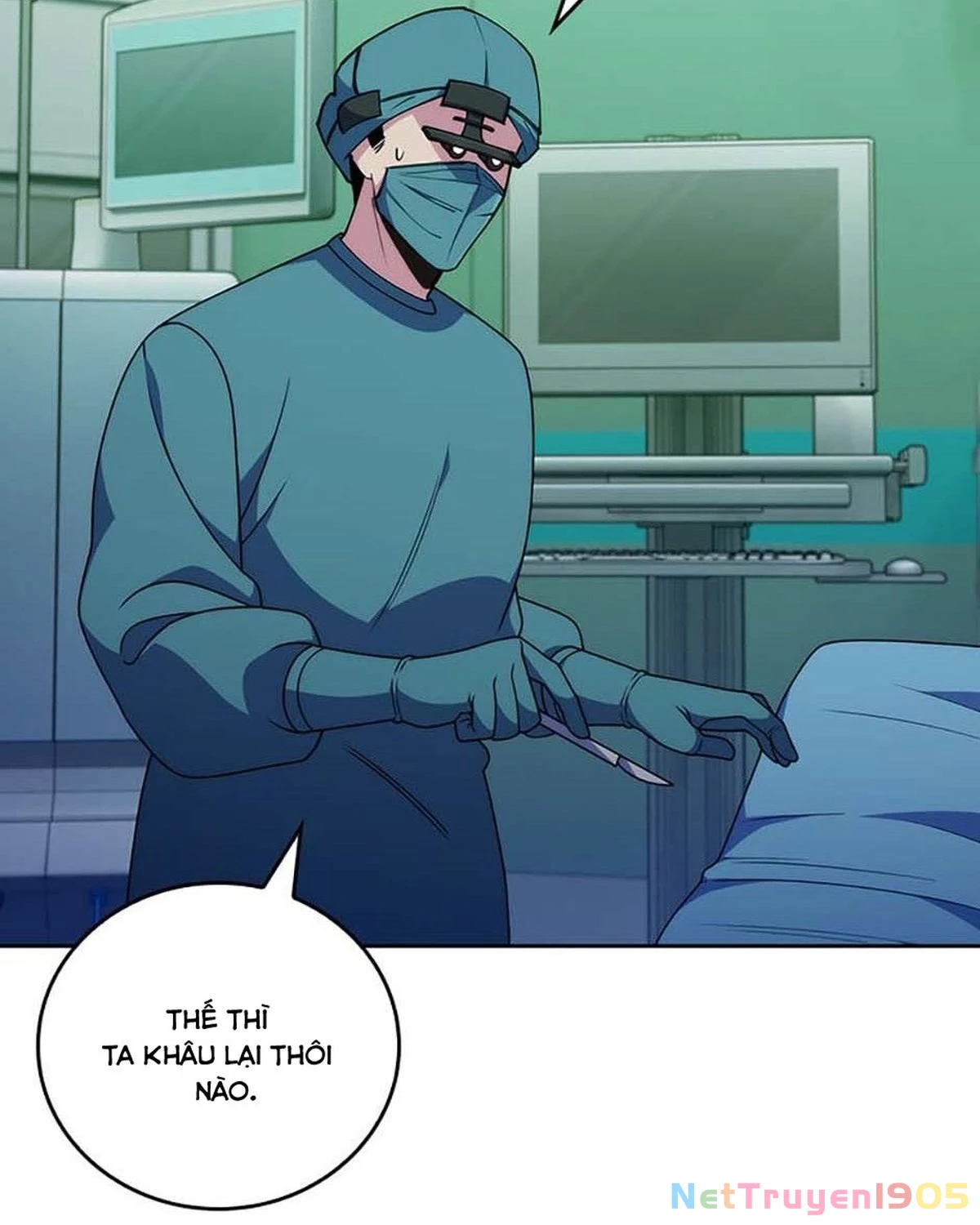 Bác Sĩ Thăng Cấp Chapter 107 - 30