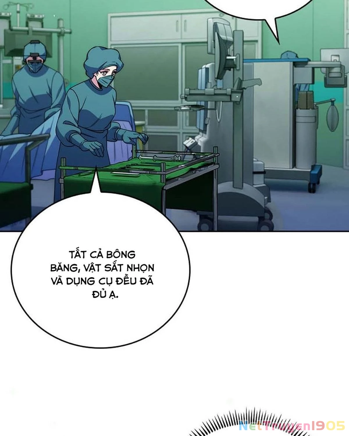 Bác Sĩ Thăng Cấp Chapter 107 - 34