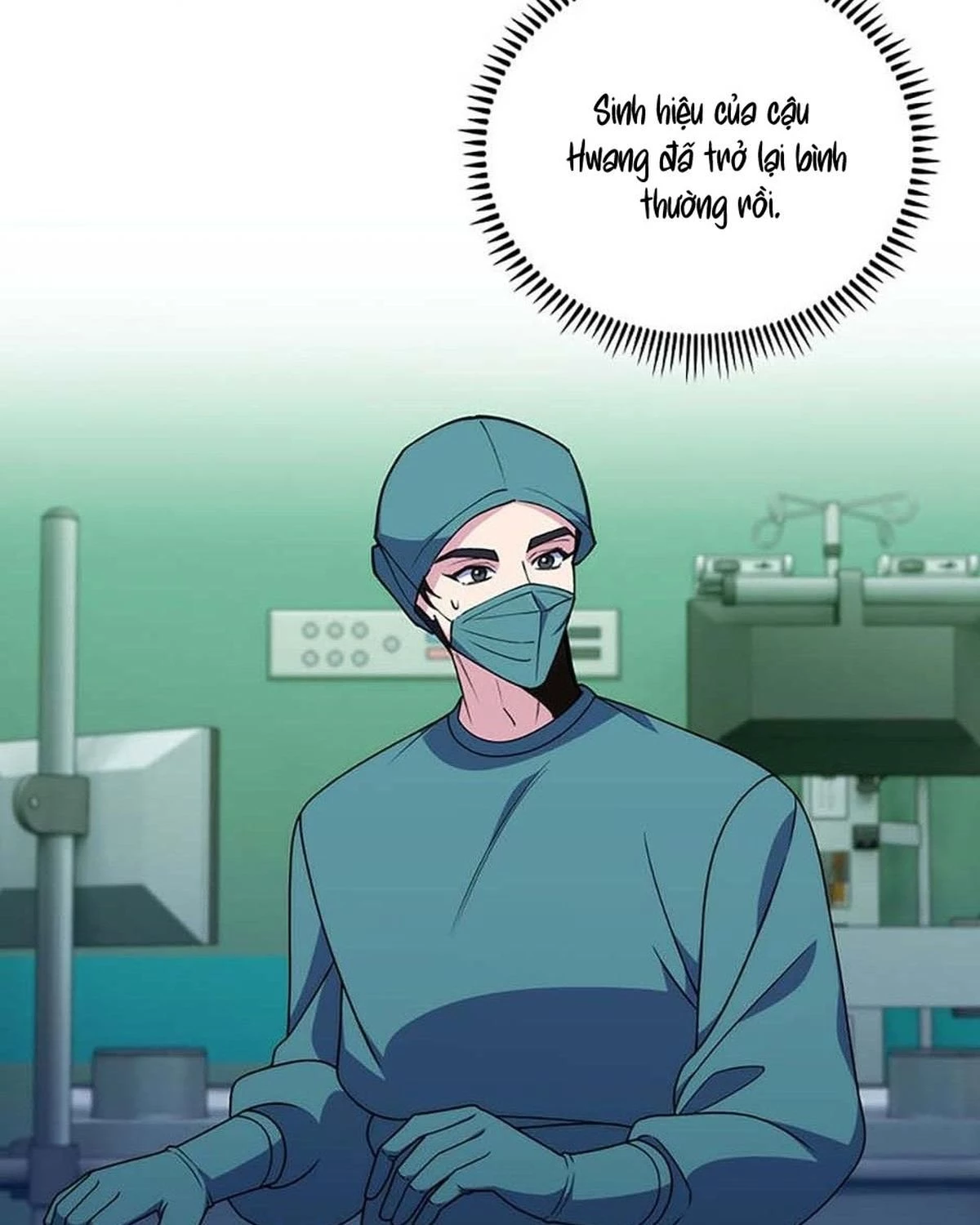 Bác Sĩ Thăng Cấp Chapter 107 - 35