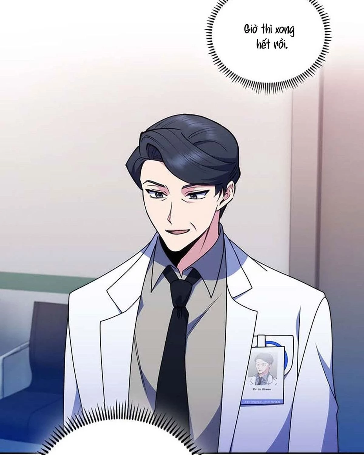 Bác Sĩ Thăng Cấp Chapter 107 - 40