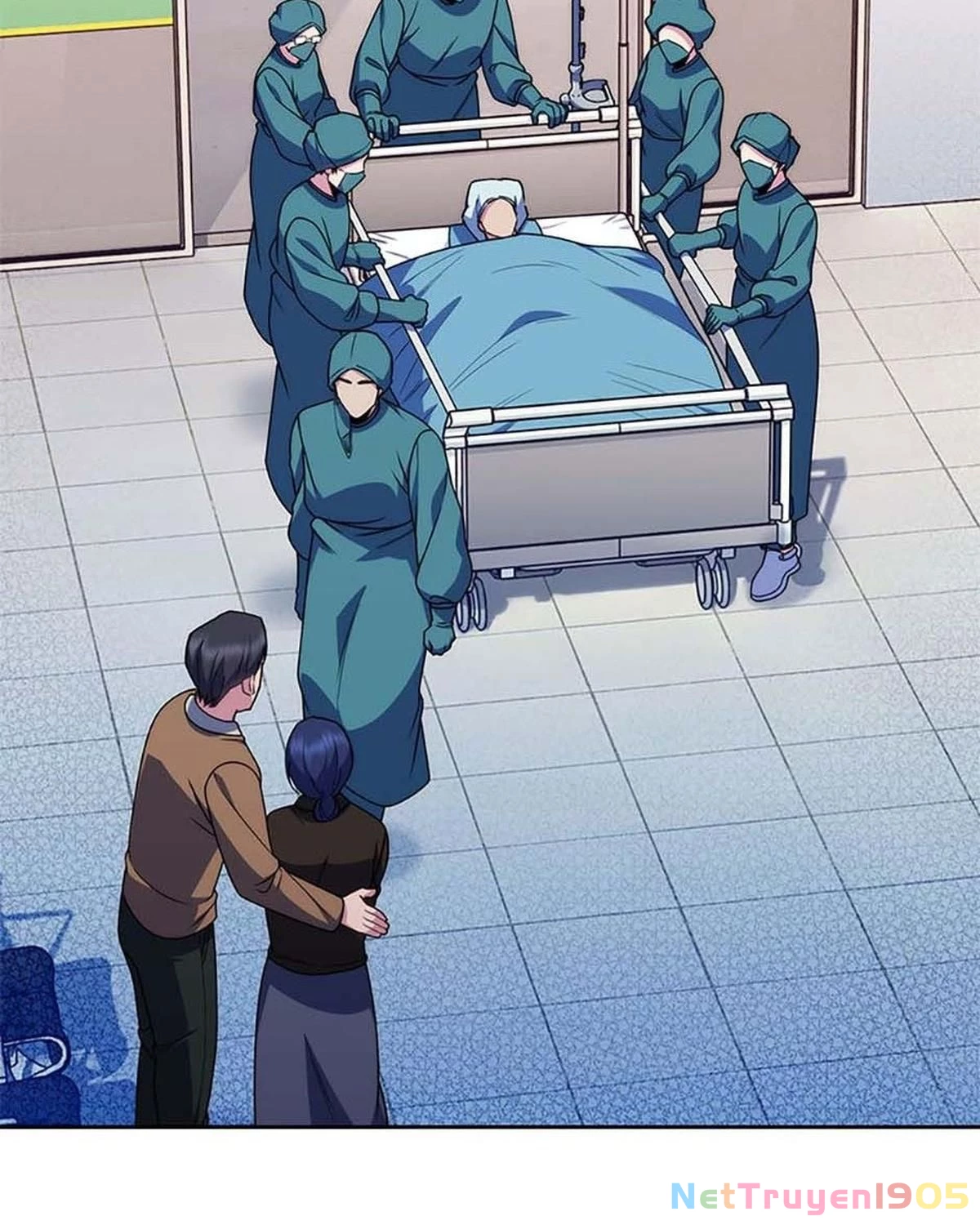 Bác Sĩ Thăng Cấp Chapter 107 - 44