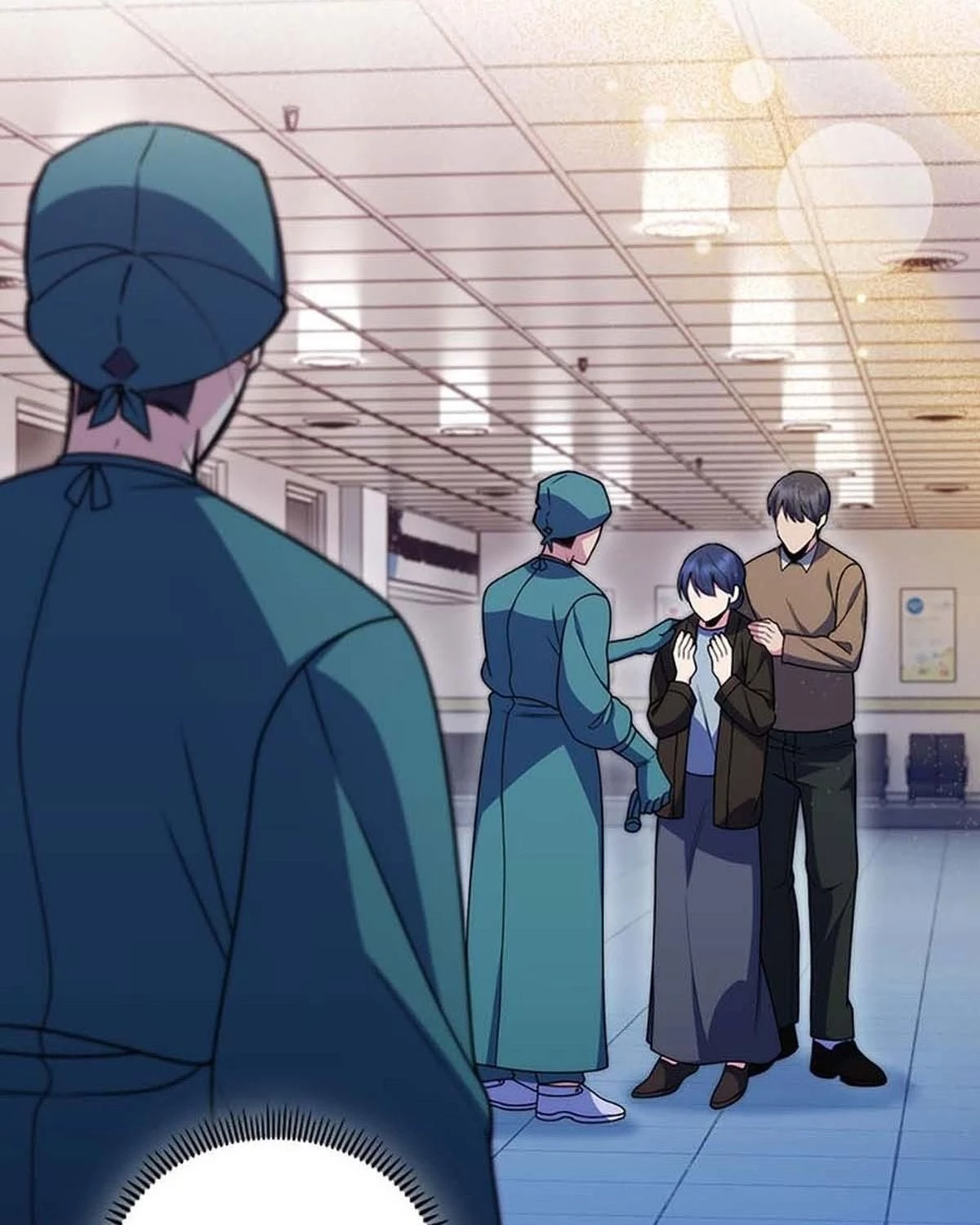 Bác Sĩ Thăng Cấp Chapter 107 - 50