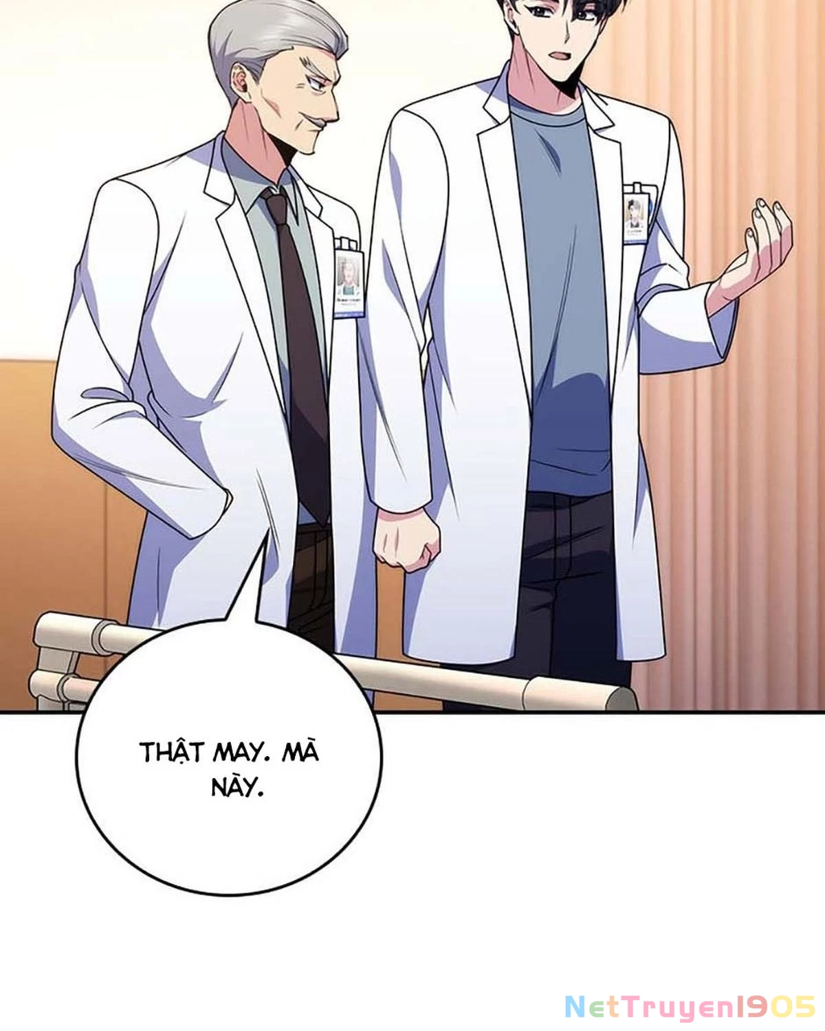 Bác Sĩ Thăng Cấp Chapter 107 - 68