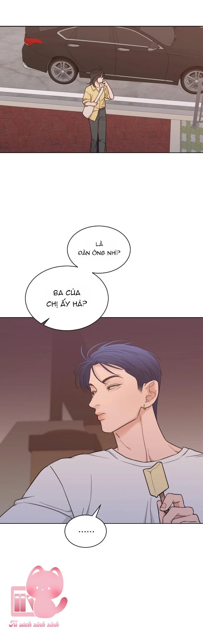 Vận May Không Ngờ Chapter 57 - 6