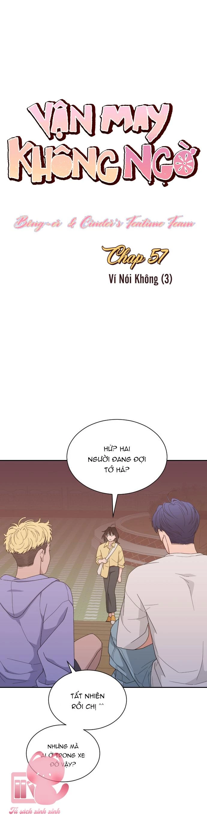 Vận May Không Ngờ Chapter 57 - 9